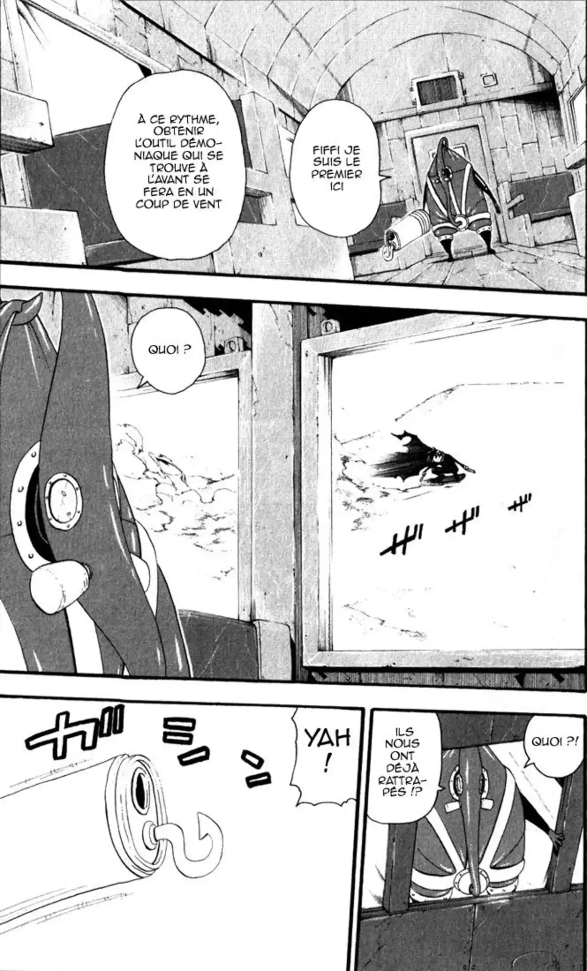 Soul Eater Volume 8 page 125