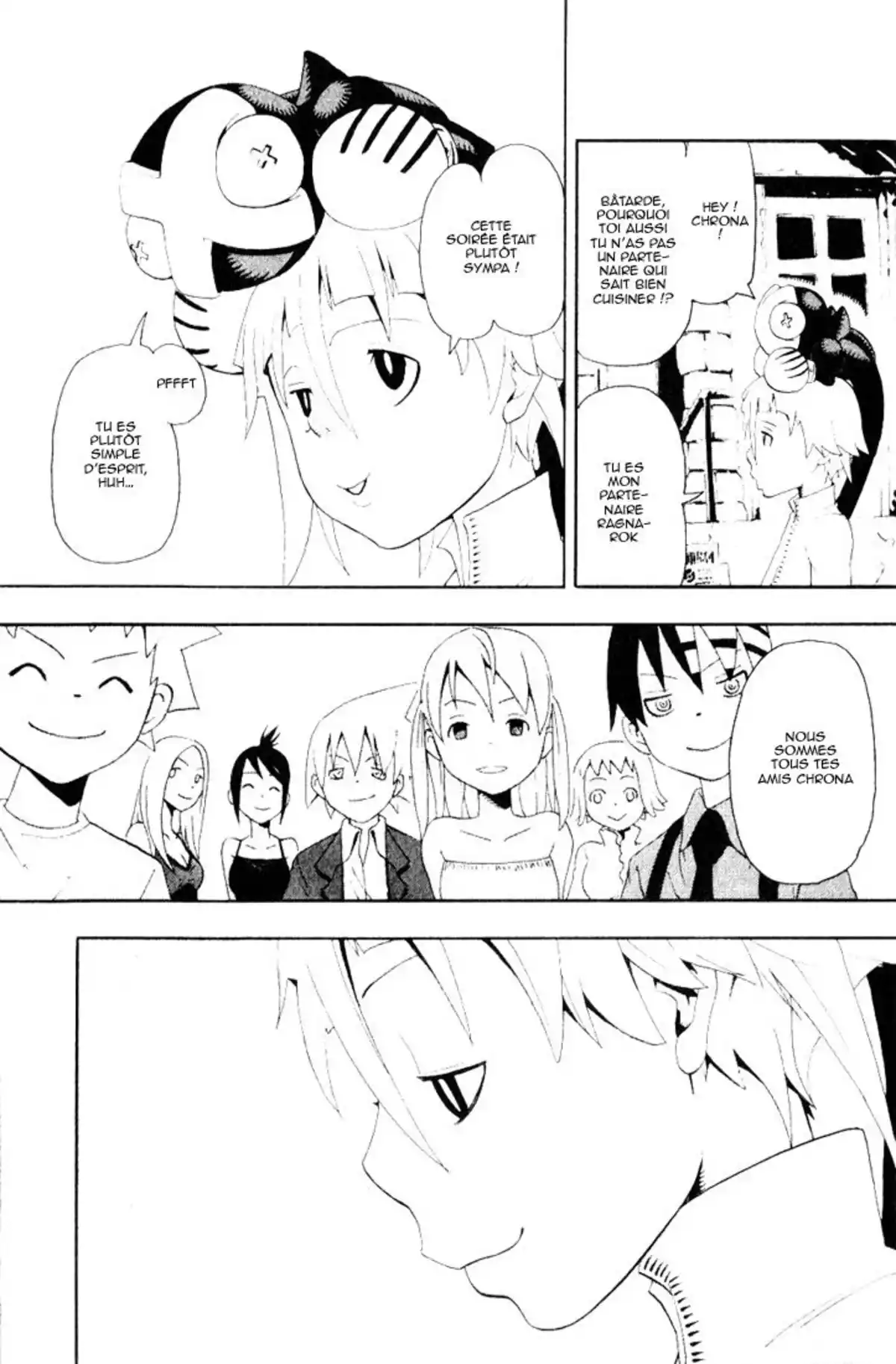 Soul Eater Volume 8 page 157