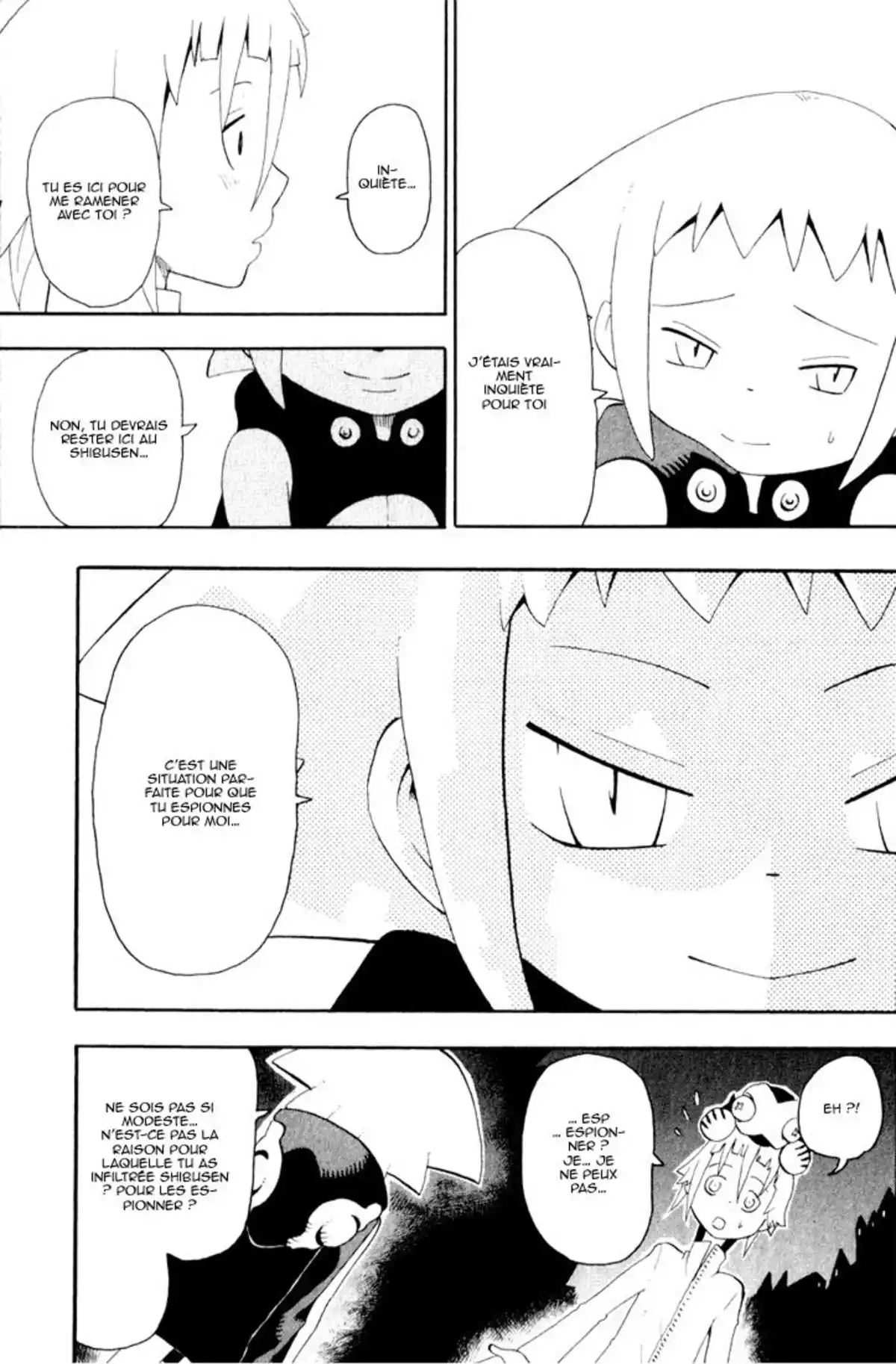 Soul Eater Volume 8 page 161