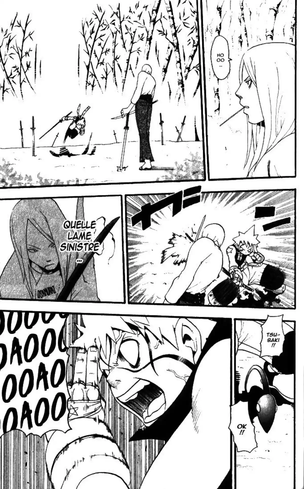 Soul Eater Volume 8 page 18