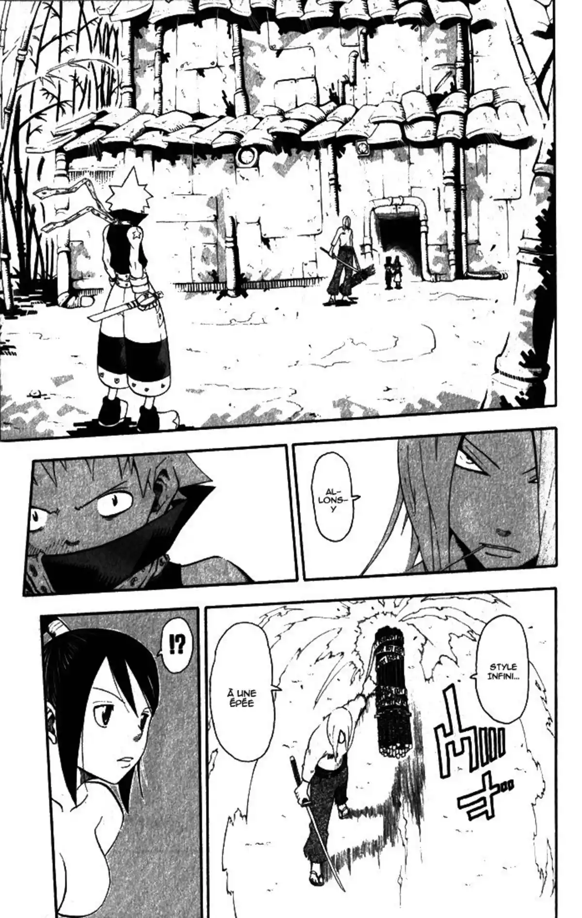 Soul Eater Volume 8 page 2