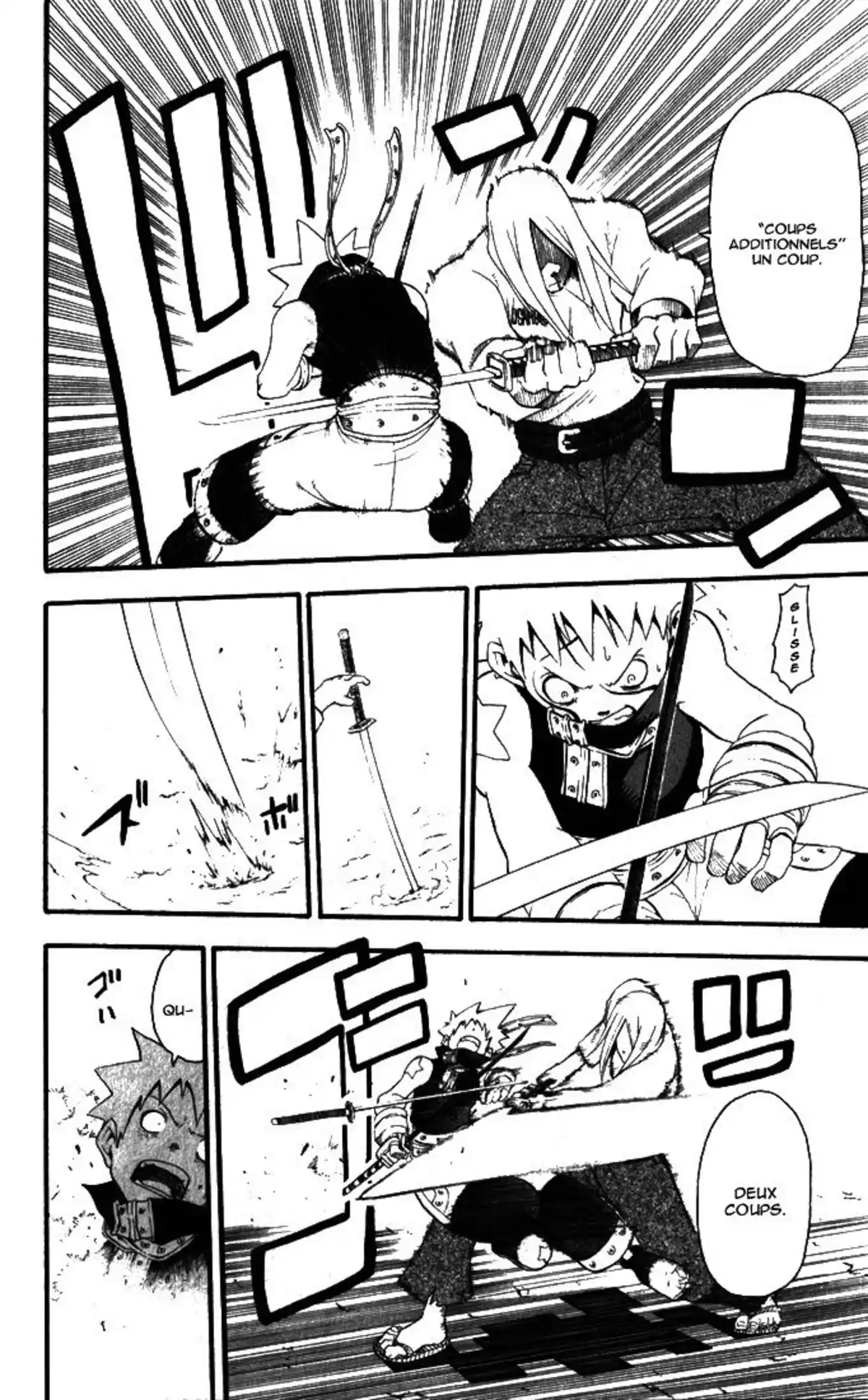 Soul Eater Volume 8 page 21