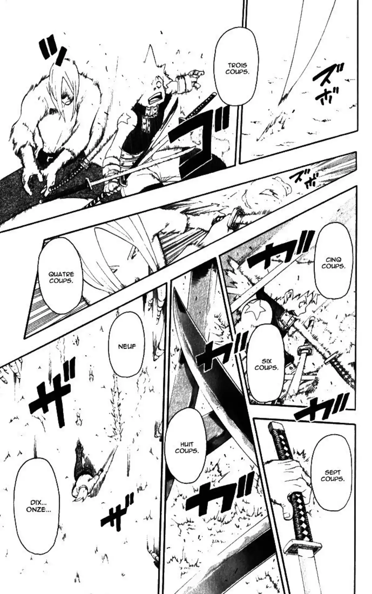 Soul Eater Volume 8 page 22