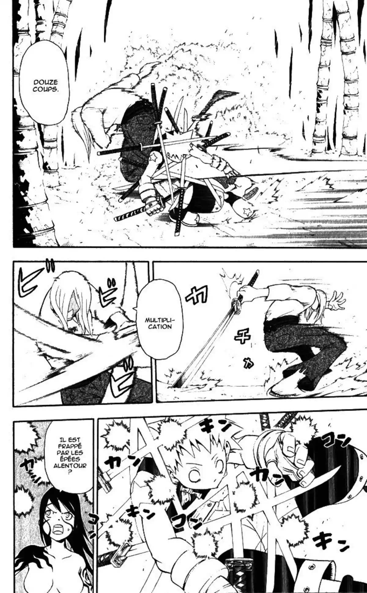 Soul Eater Volume 8 page 23