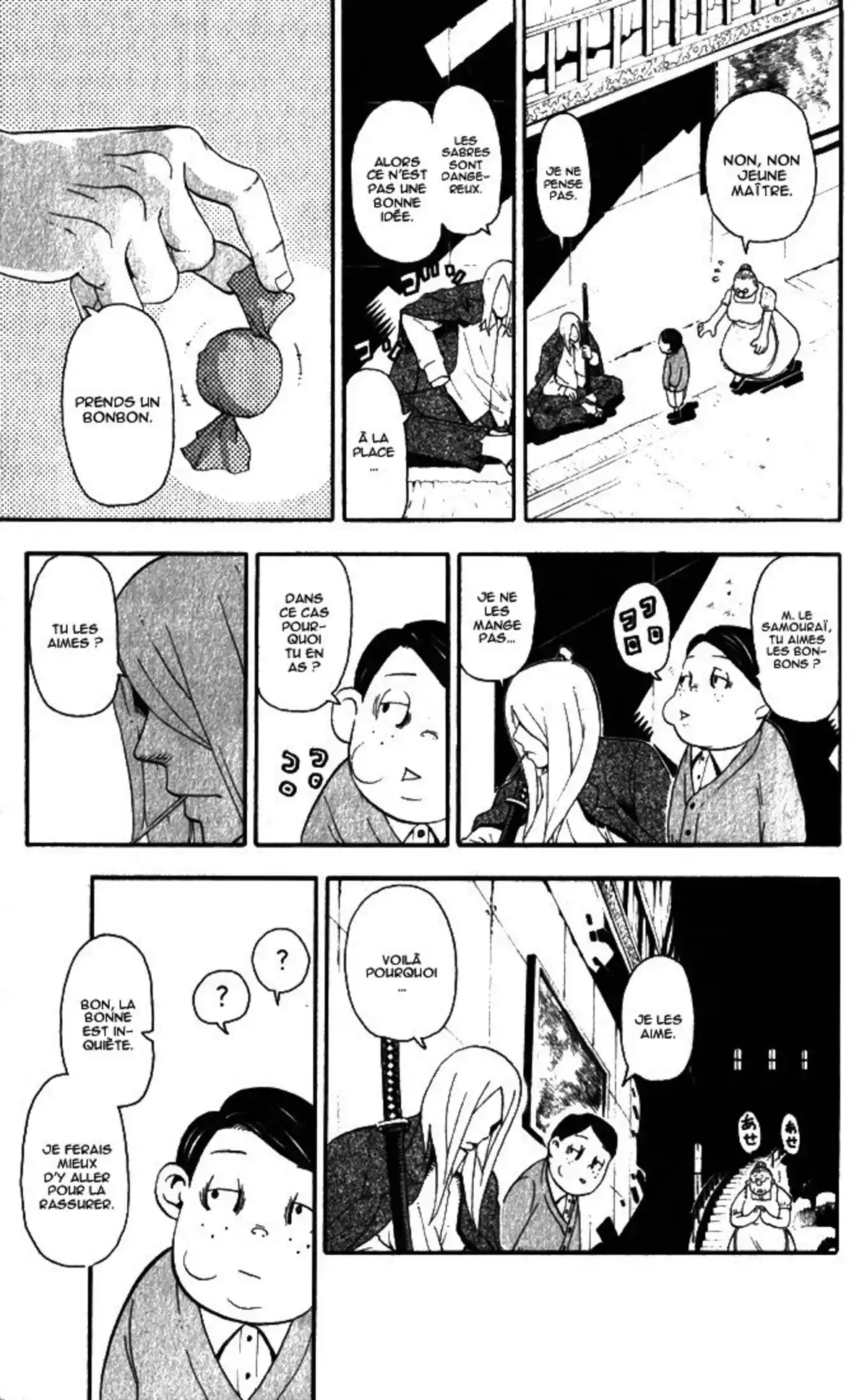 Soul Eater Volume 8 page 28