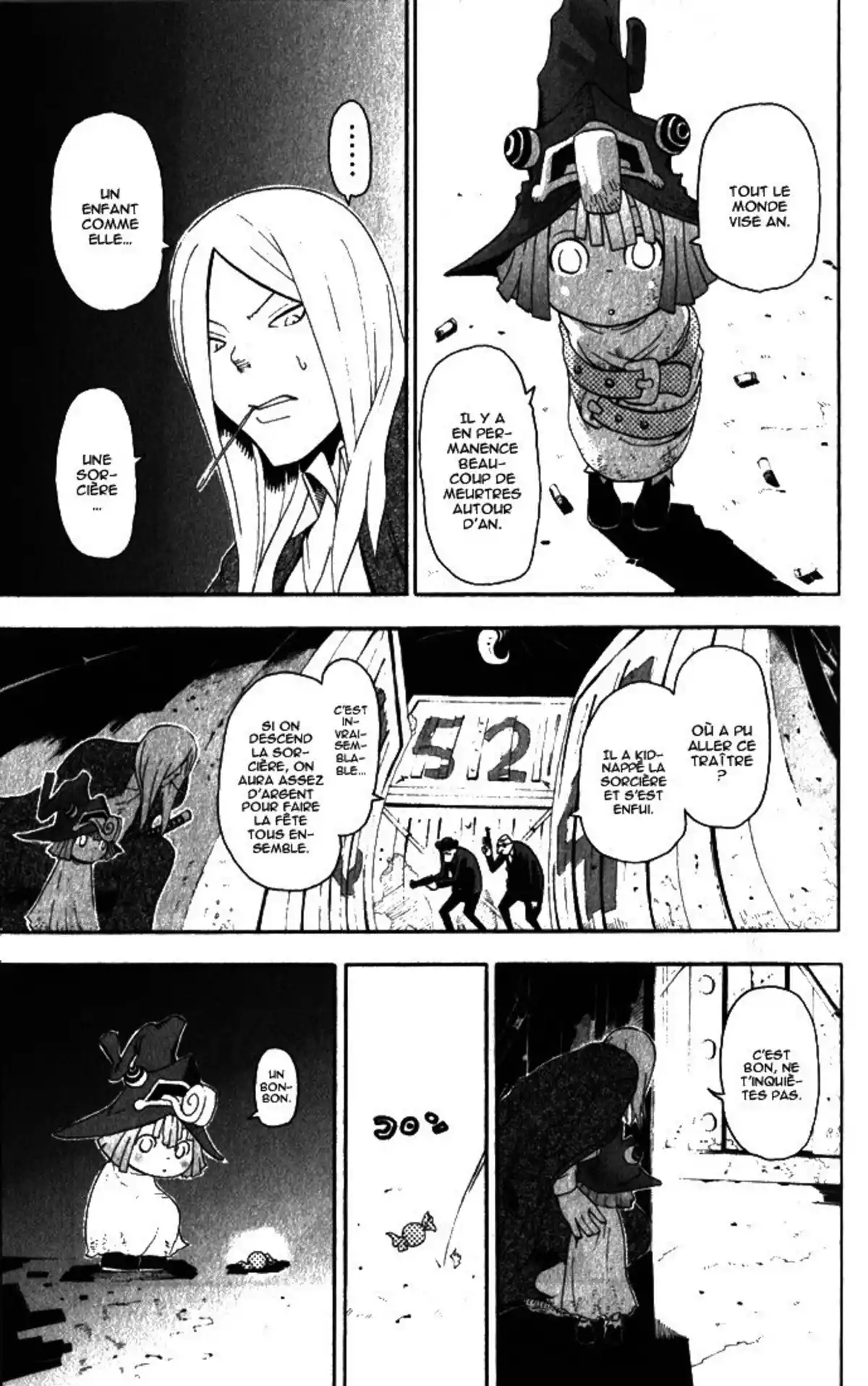 Soul Eater Volume 8 page 30