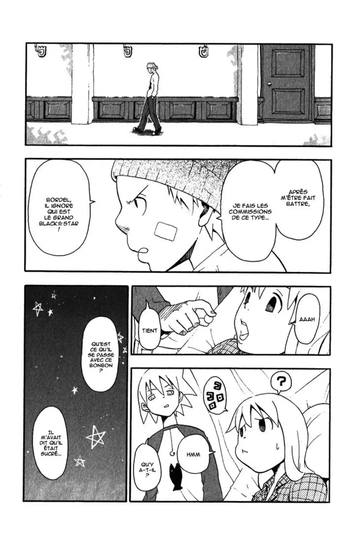 Soul Eater Volume 8 page 42