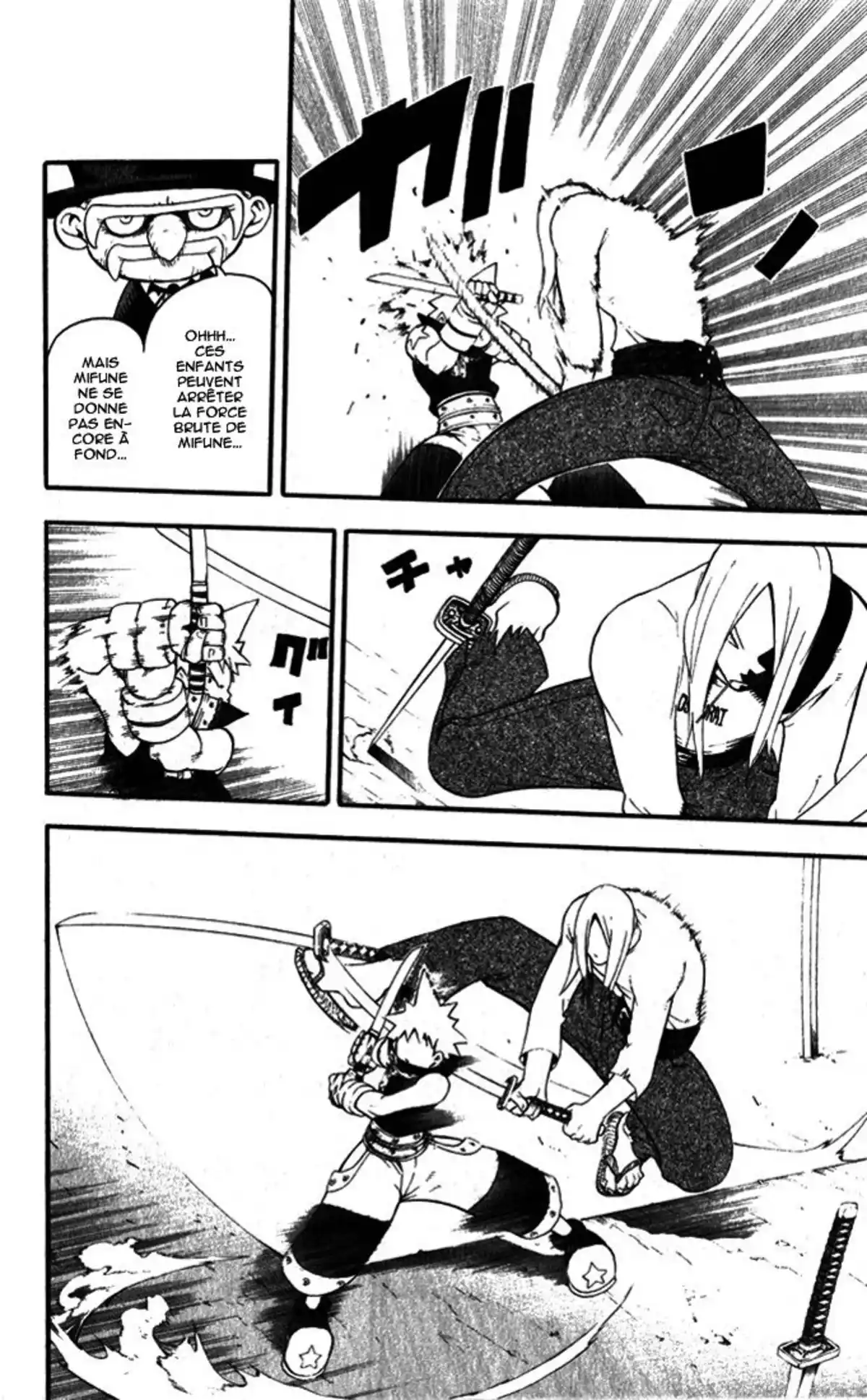 Soul Eater Volume 8 page 5