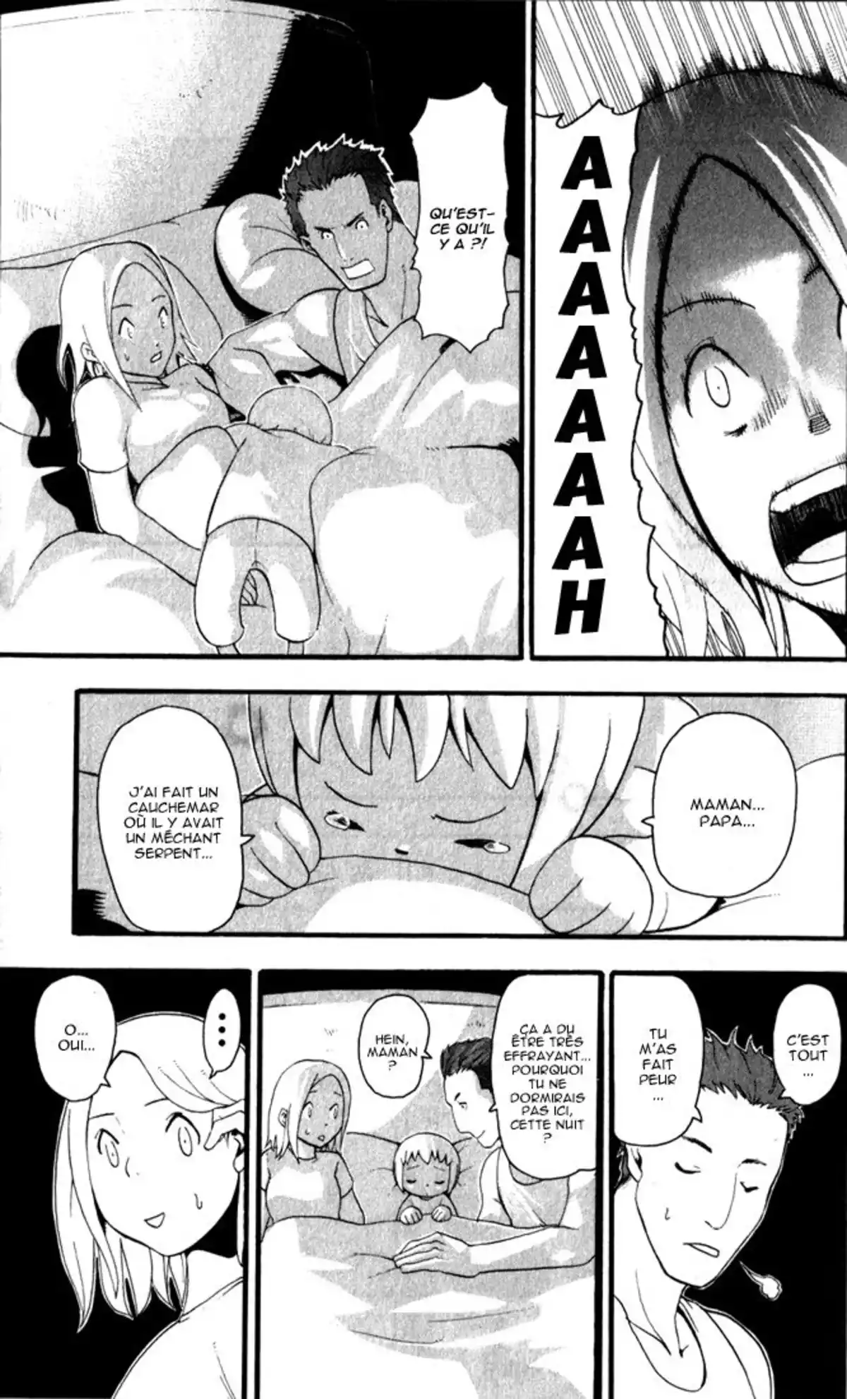 Soul Eater Volume 8 page 58