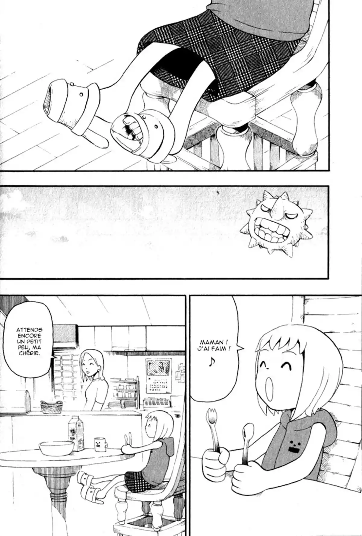 Soul Eater Volume 8 page 59