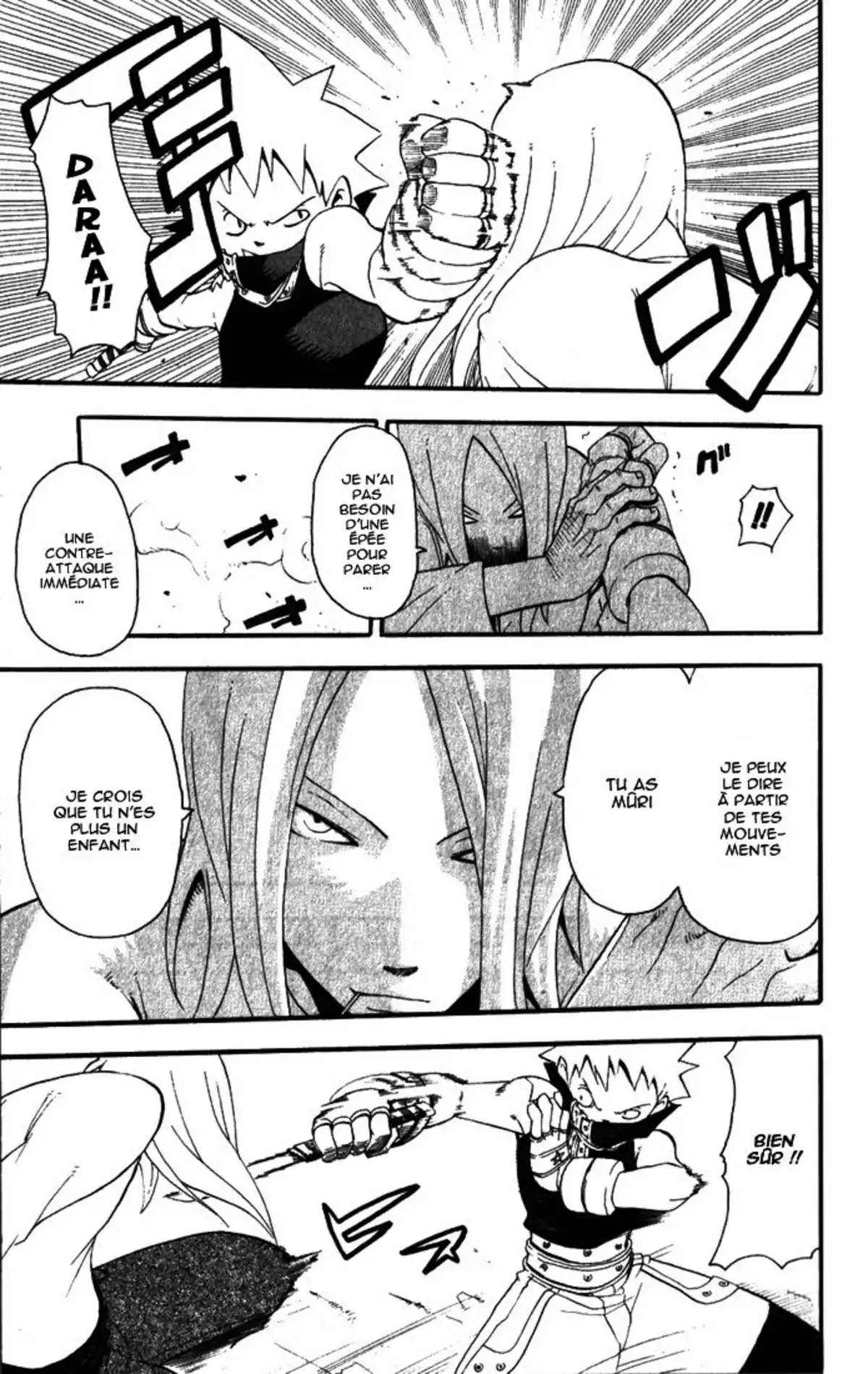 Soul Eater Volume 8 page 6