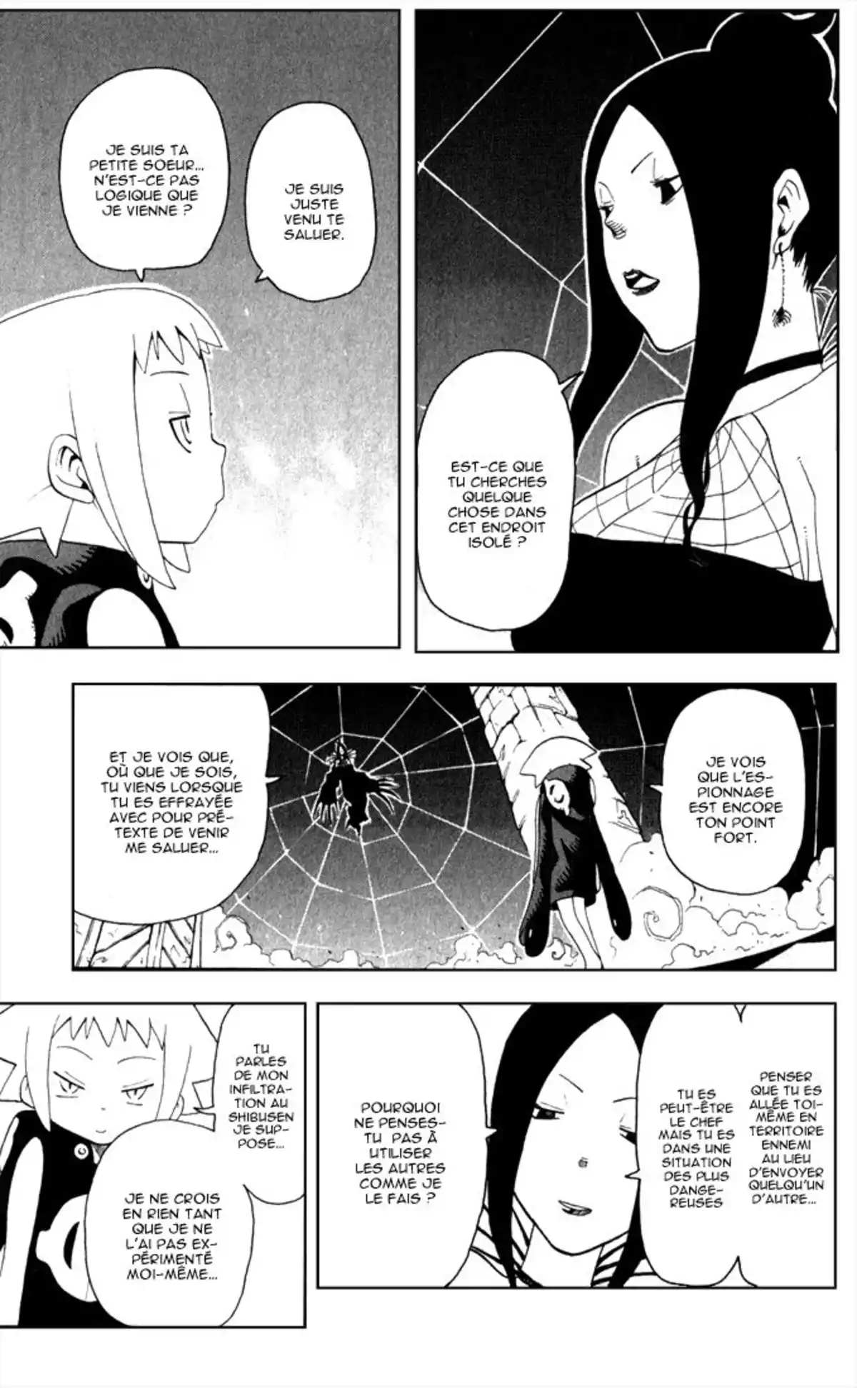 Soul Eater Volume 8 page 88