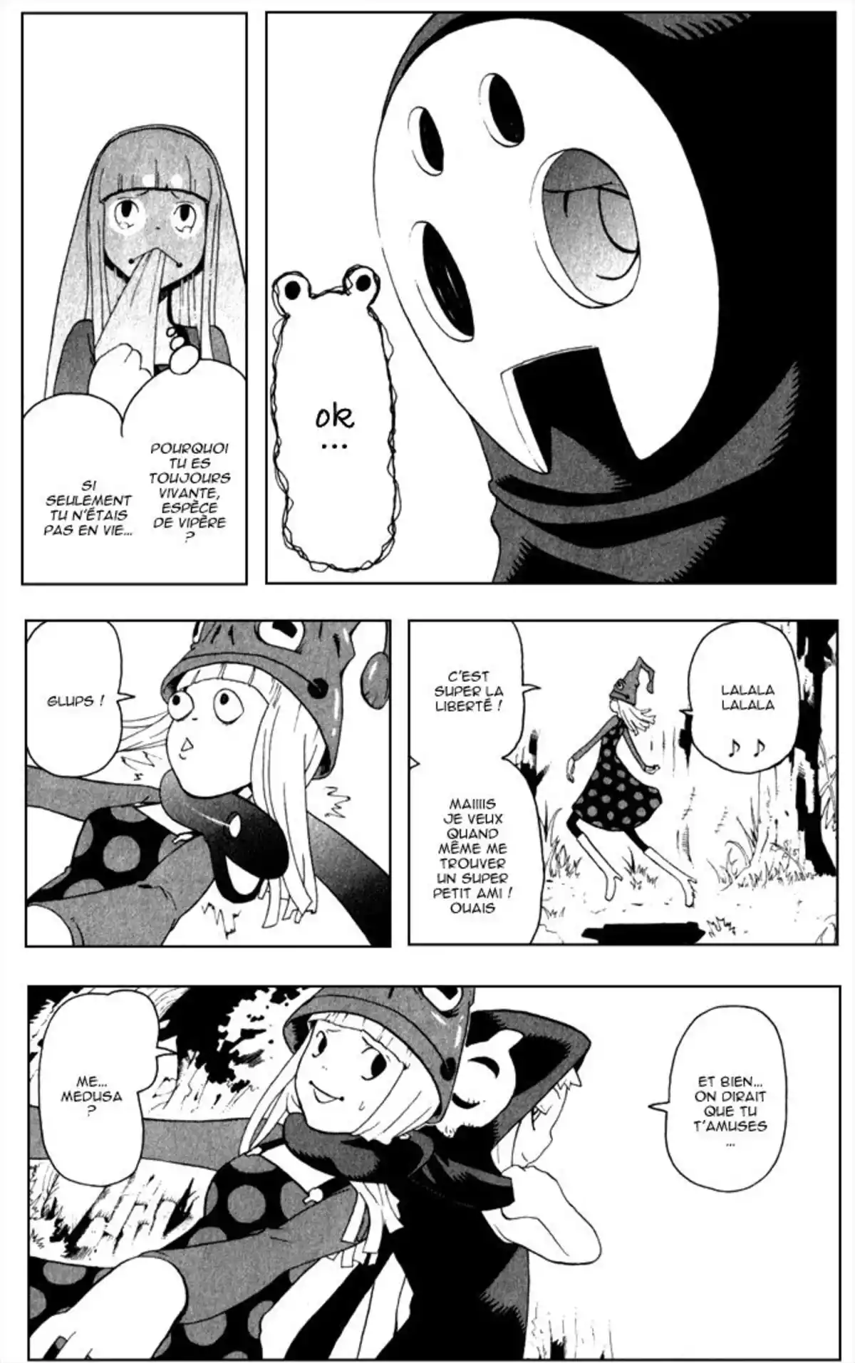 Soul Eater Volume 8 page 95