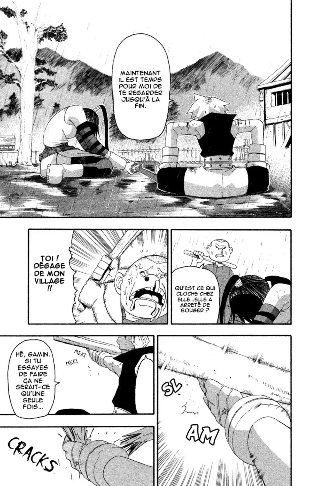 Soul Eater Volume 3 page 102