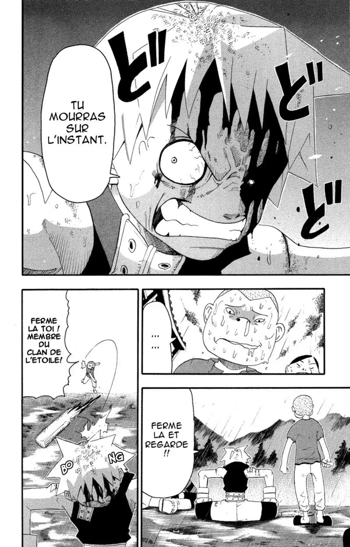 Soul Eater Volume 3 page 103