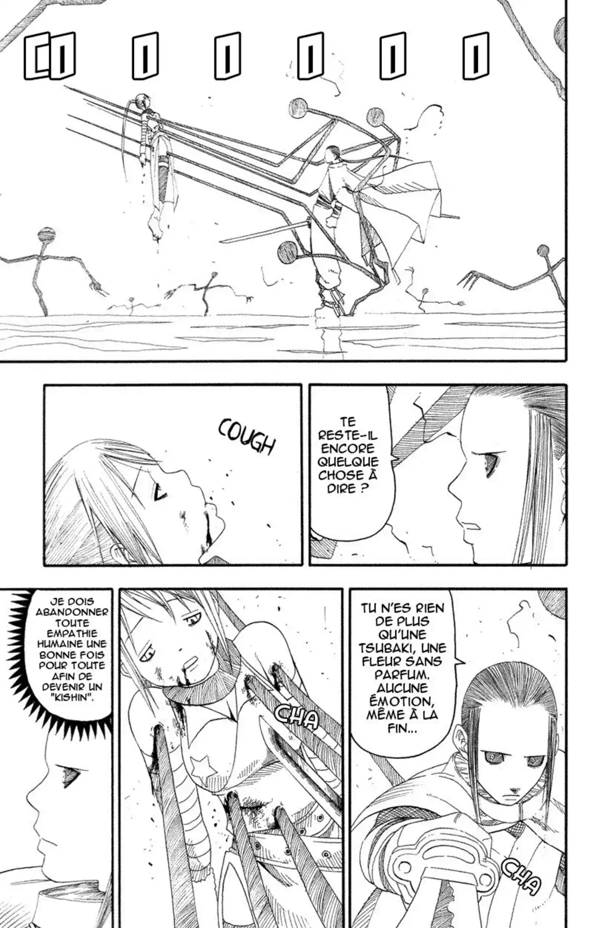 Soul Eater Volume 3 page 104