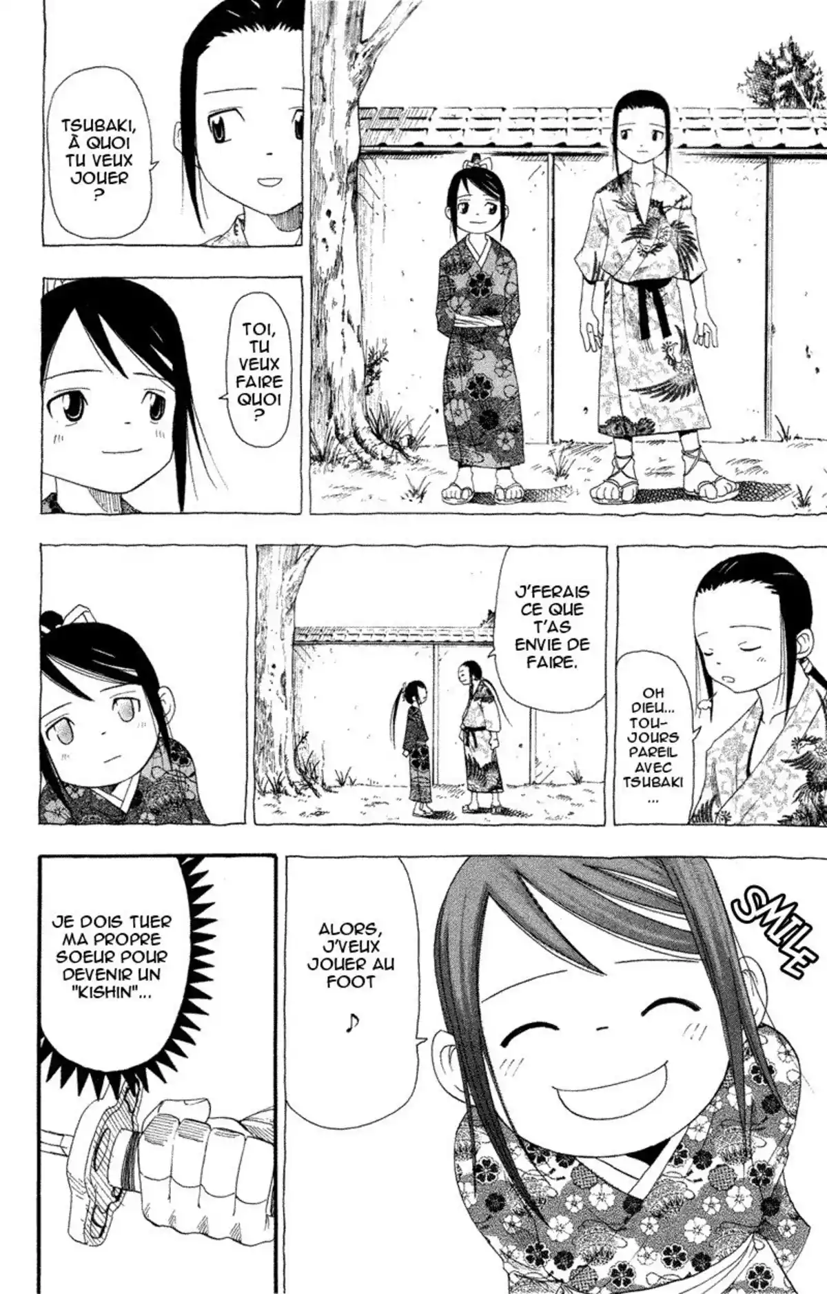 Soul Eater Volume 3 page 105