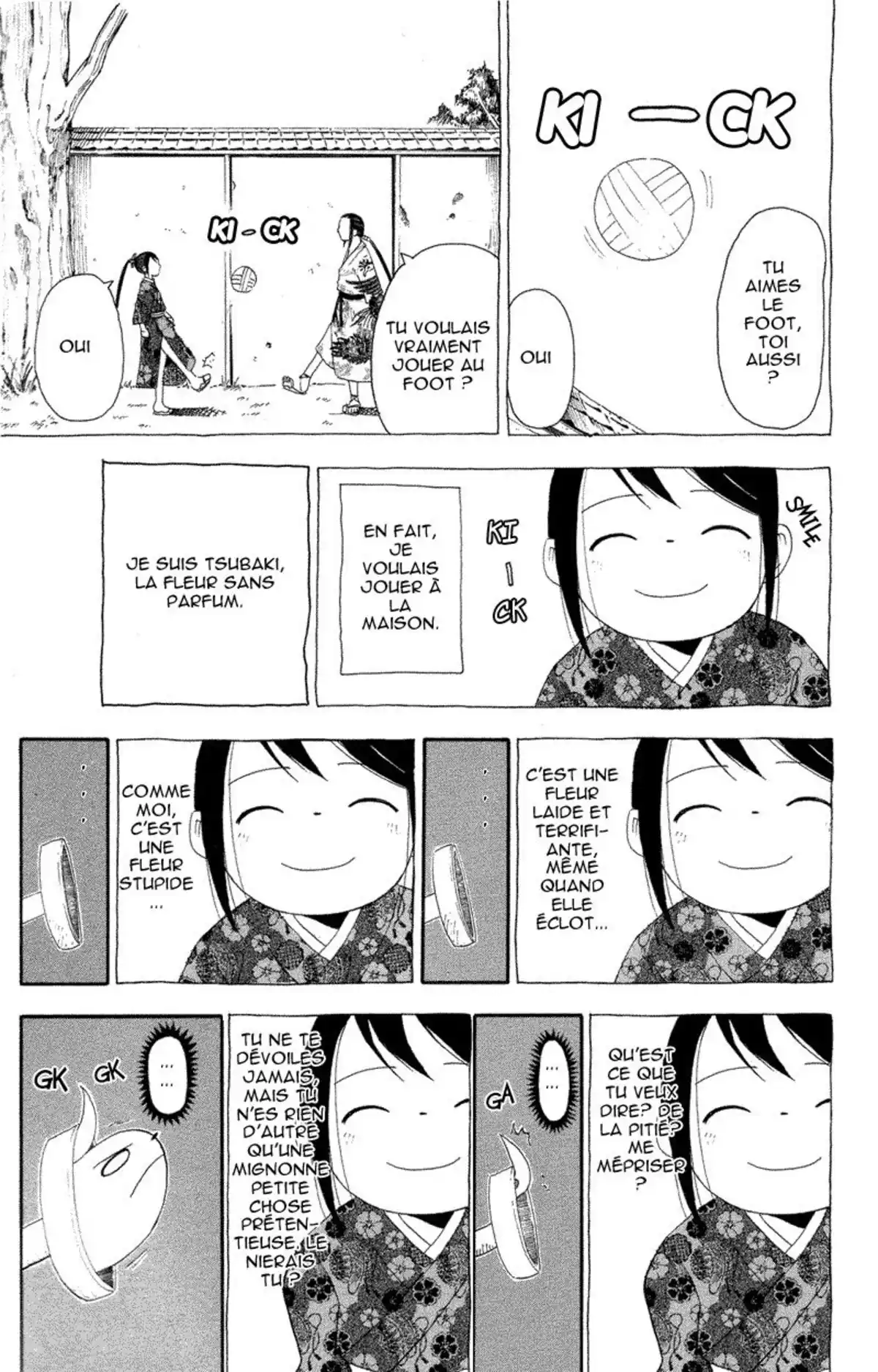 Soul Eater Volume 3 page 108