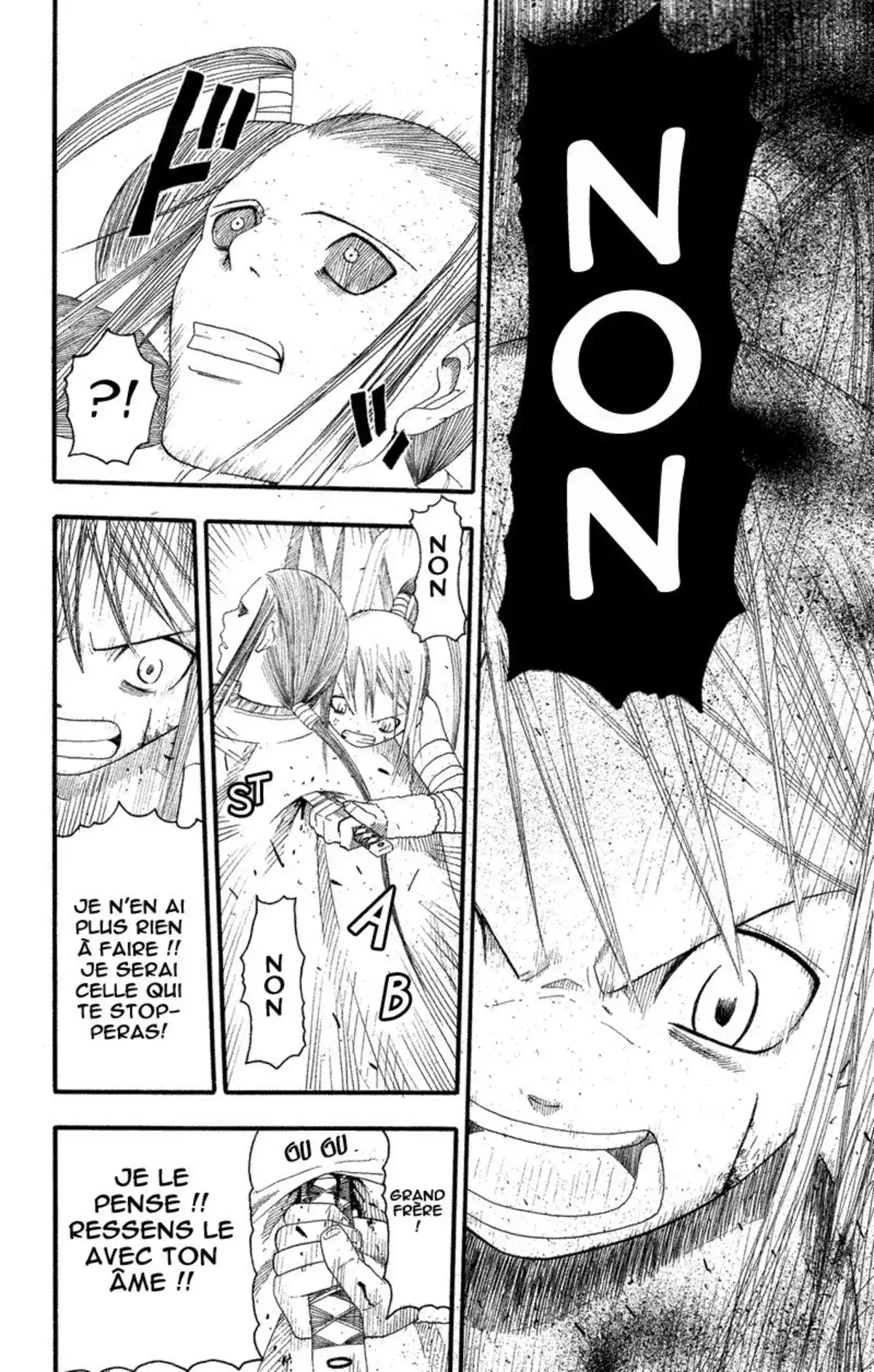 Soul Eater Volume 3 page 109