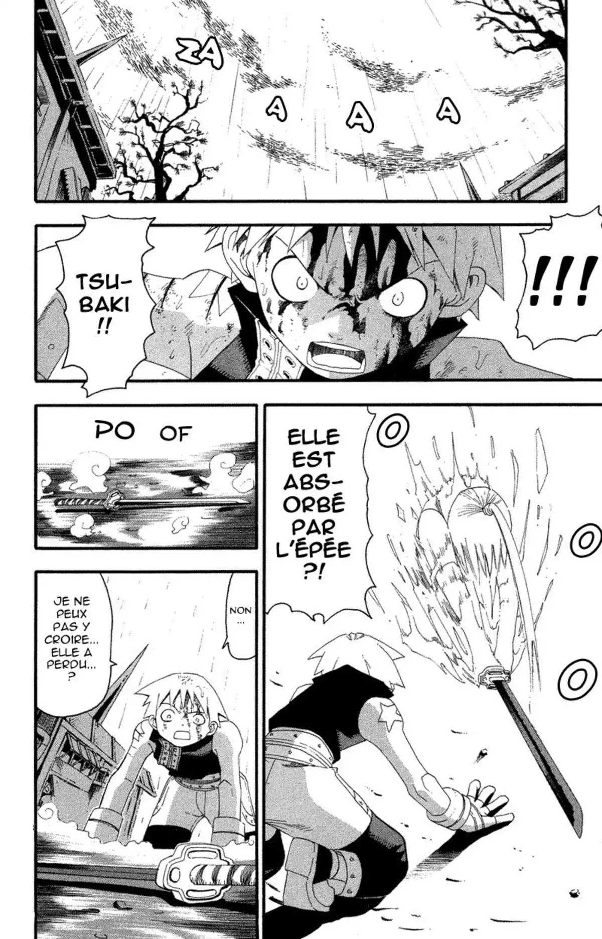 Soul Eater Volume 3 page 111