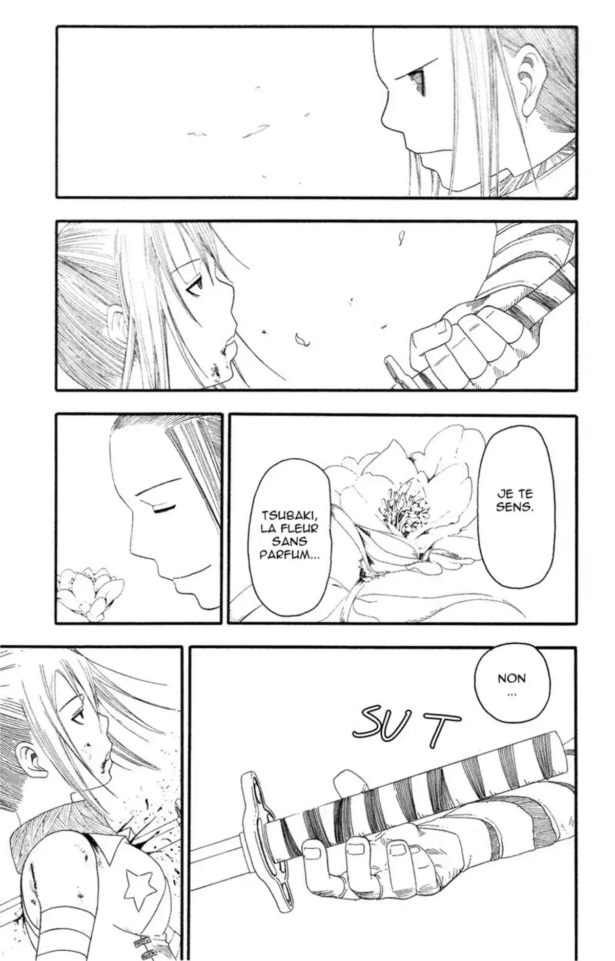 Soul Eater Volume 3 page 112