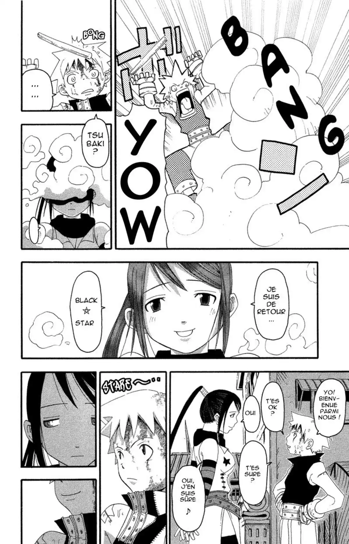 Soul Eater Volume 3 page 115