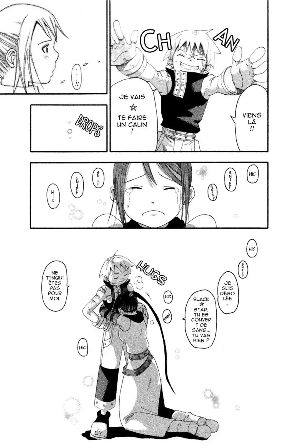 Soul Eater Volume 3 page 116