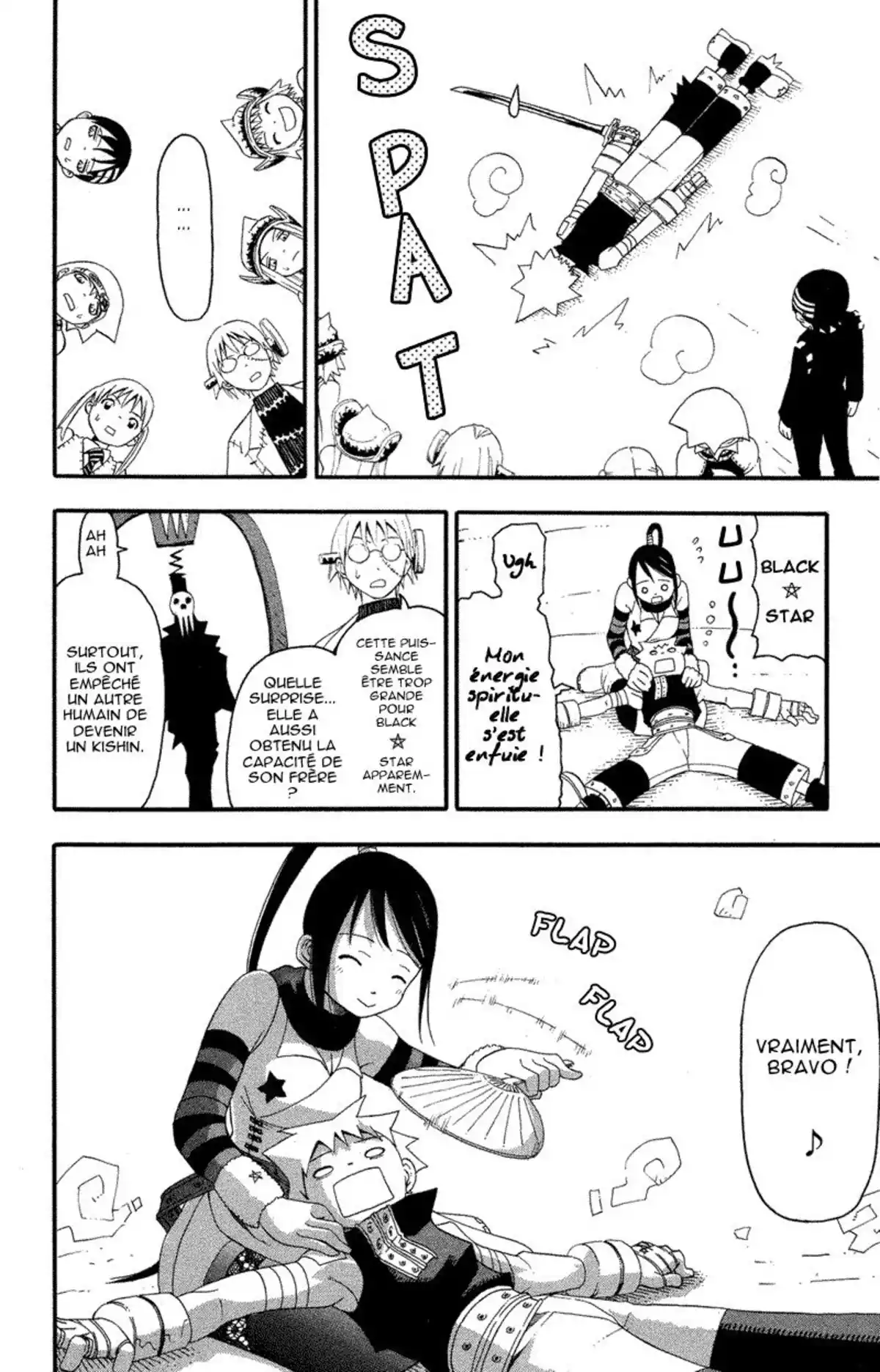 Soul Eater Volume 3 page 123