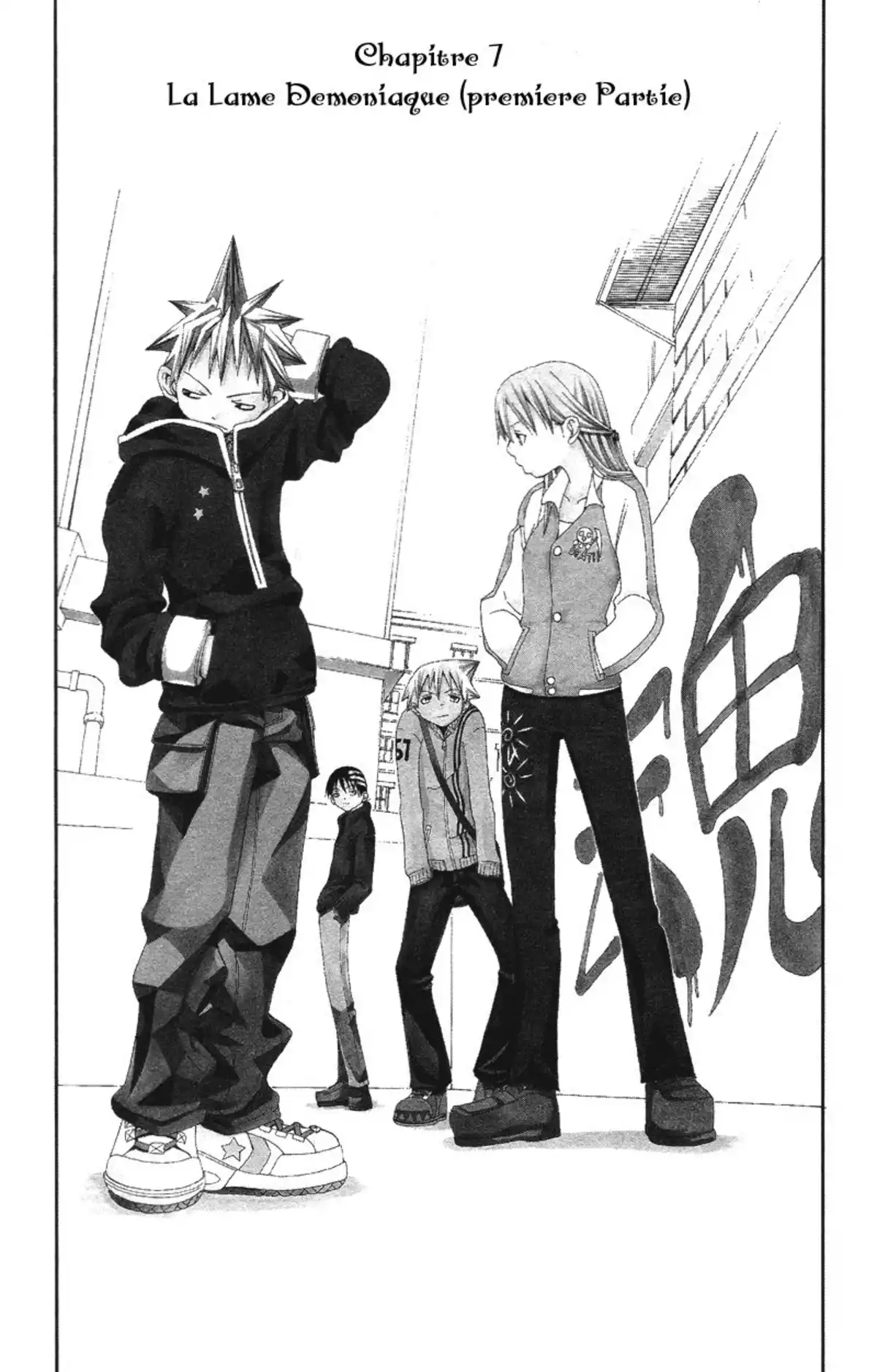 Soul Eater Volume 3 page 42