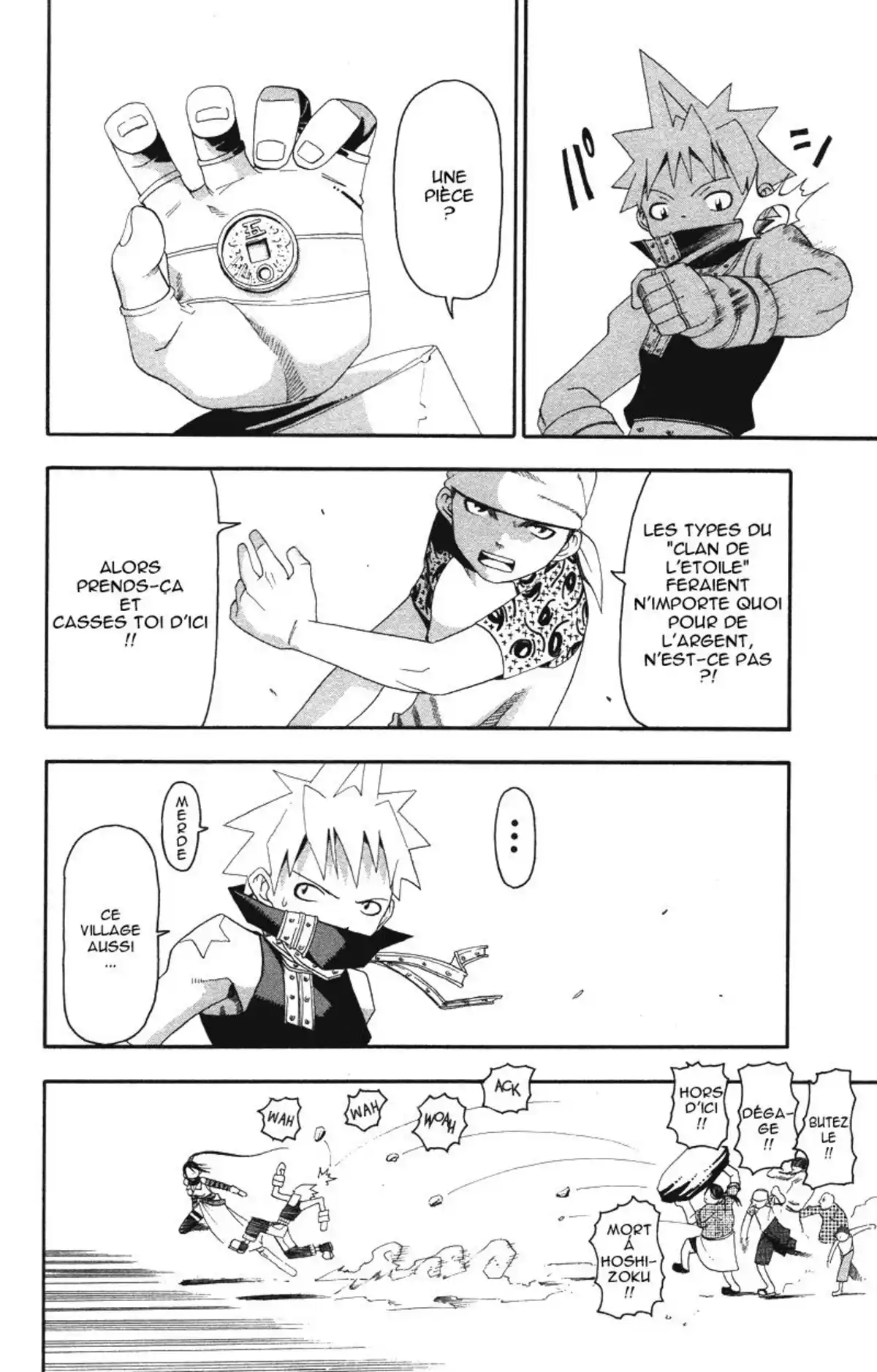 Soul Eater Volume 3 page 48