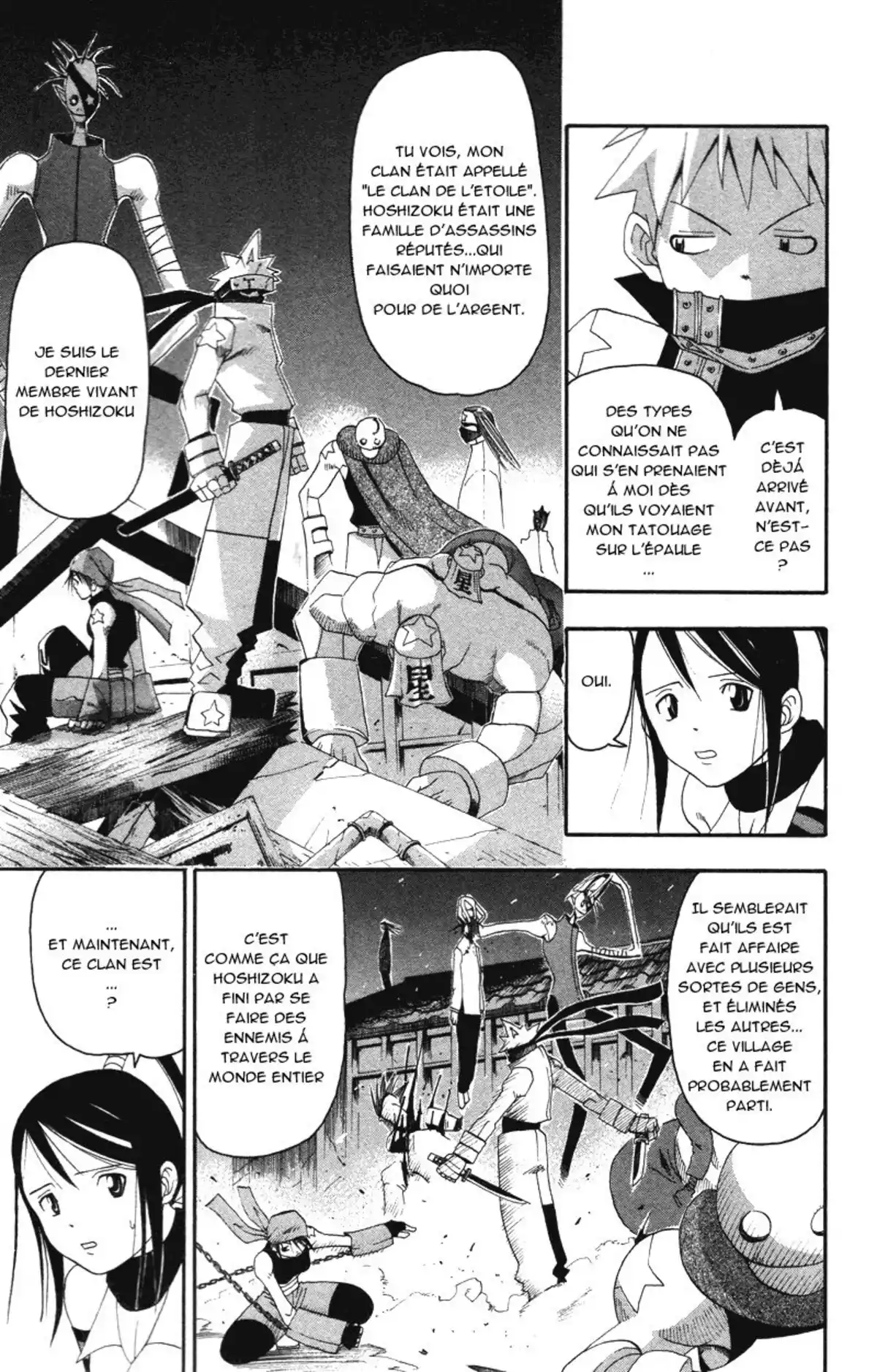 Soul Eater Volume 3 page 51
