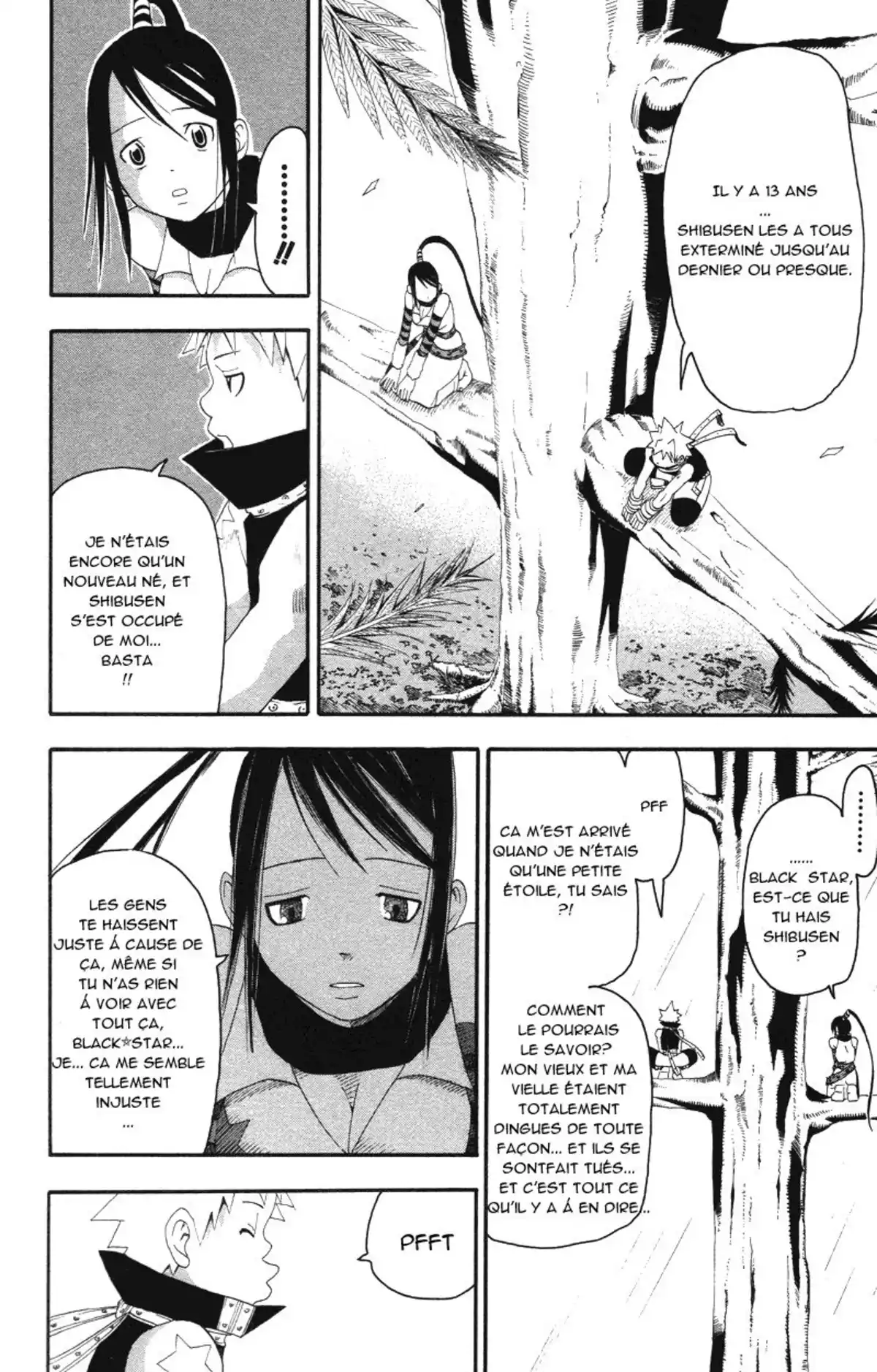 Soul Eater Volume 3 page 52
