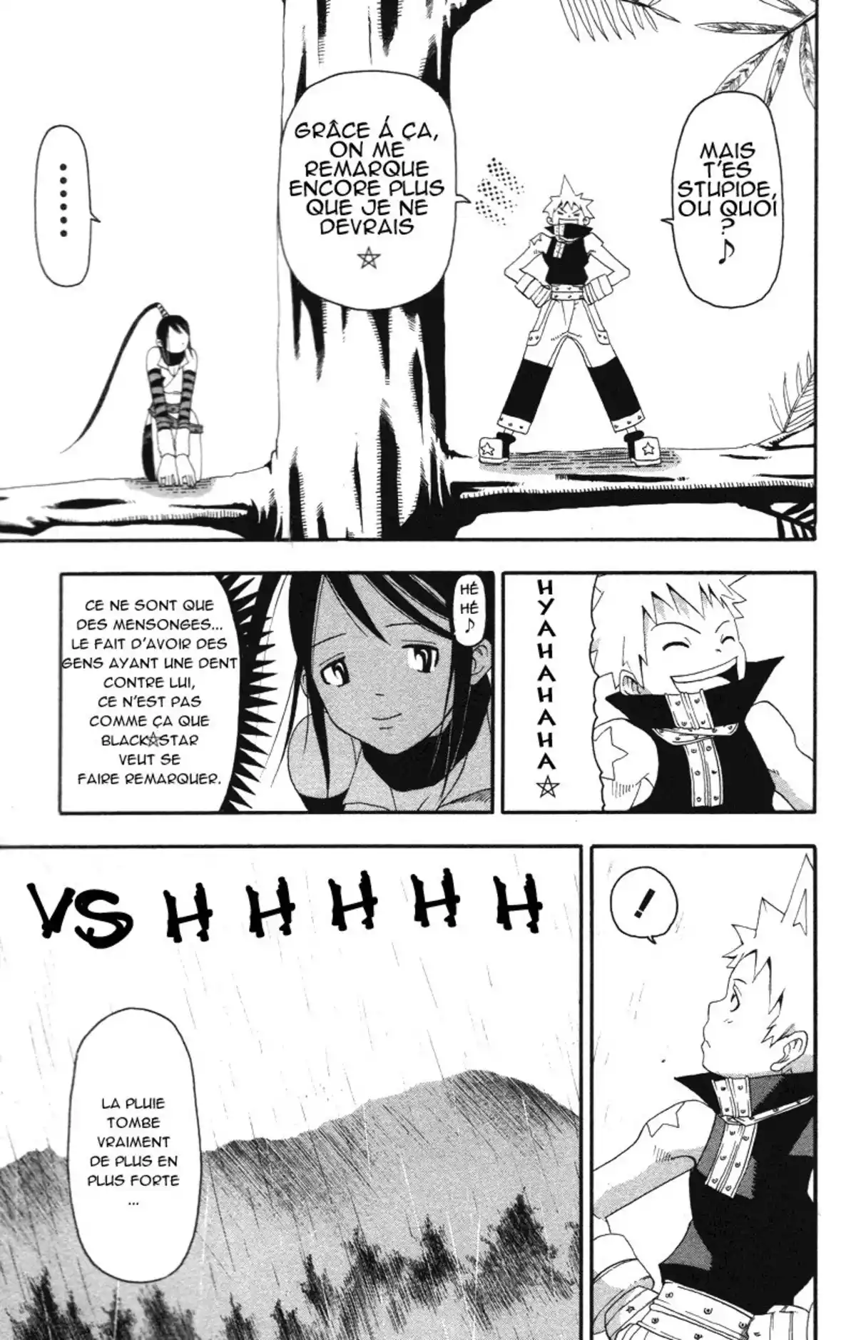 Soul Eater Volume 3 page 53