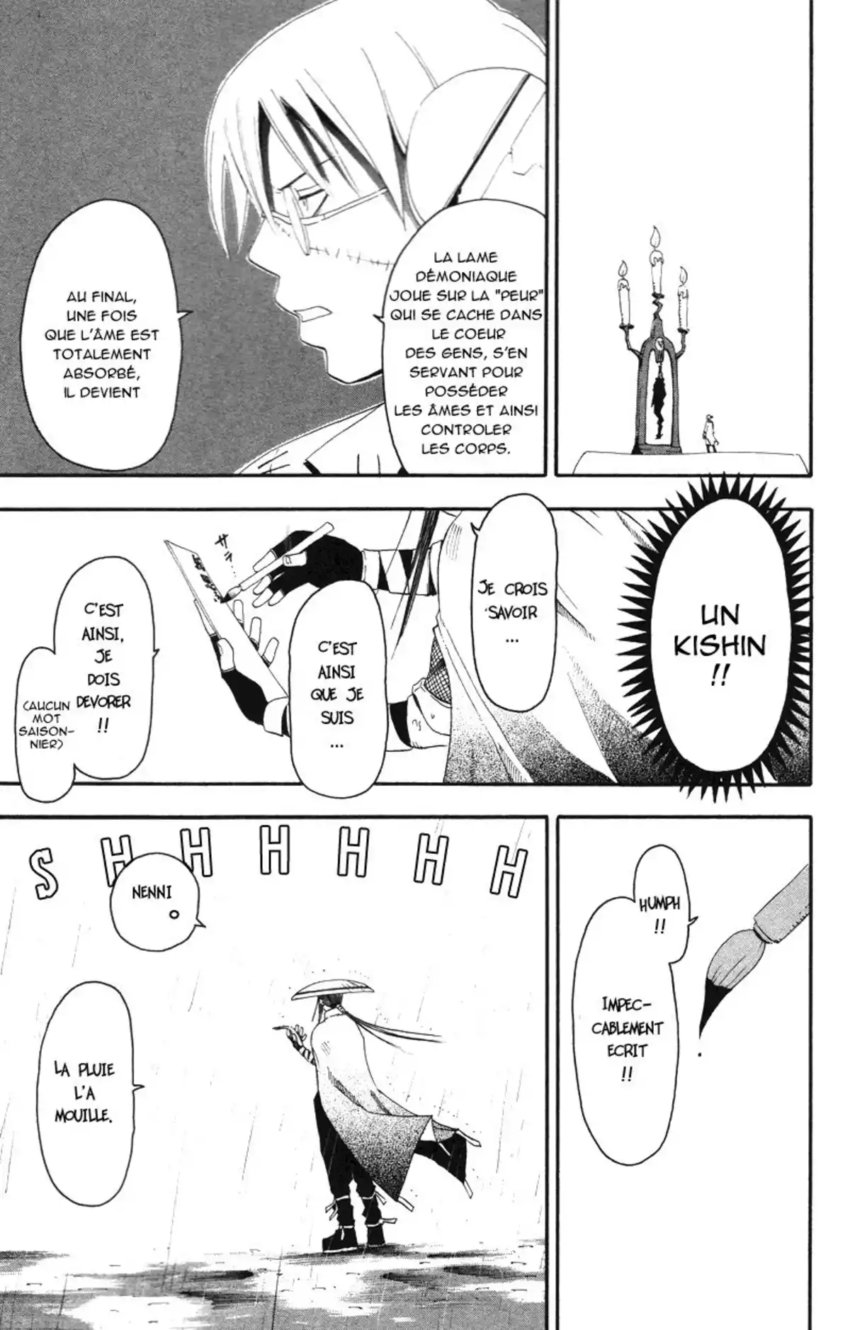 Soul Eater Volume 3 page 55