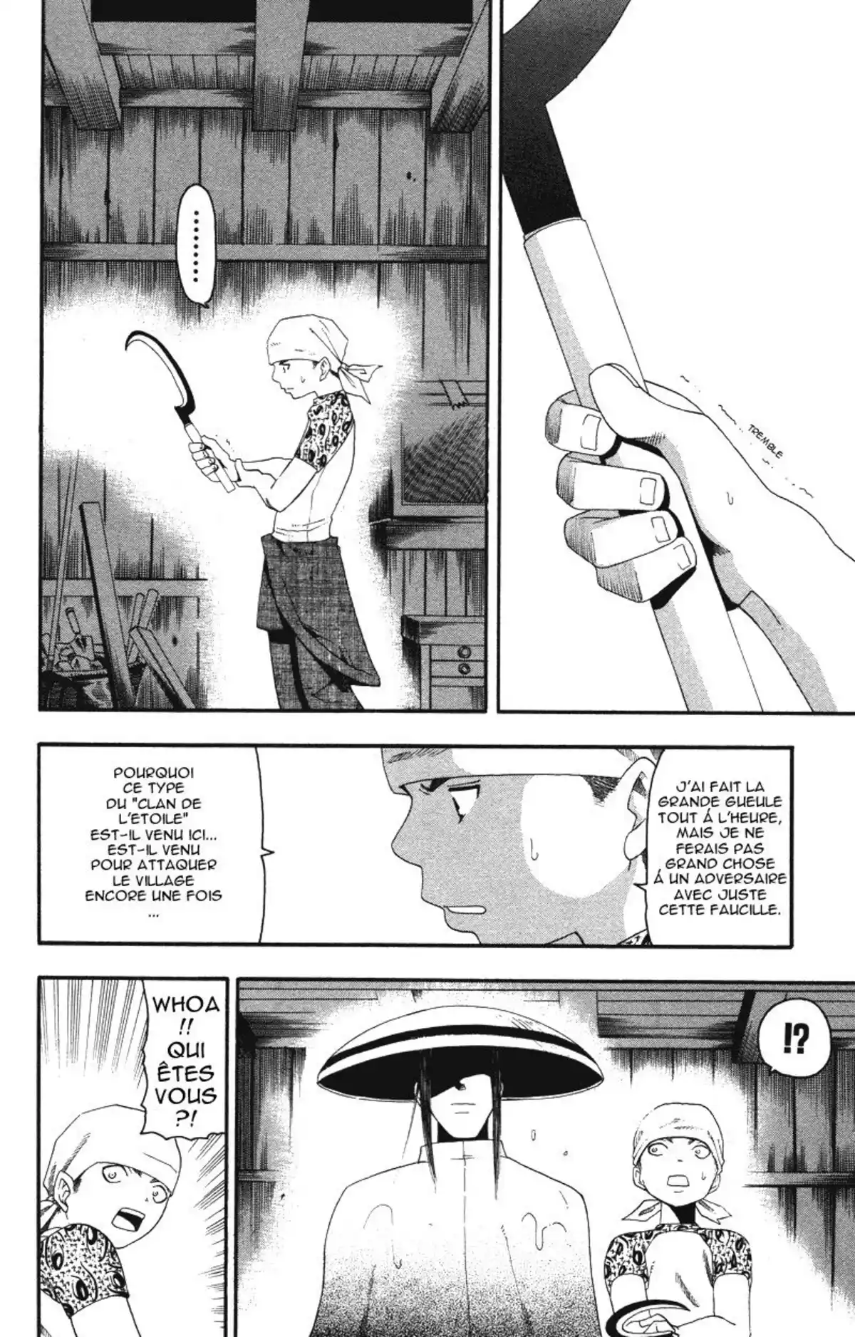 Soul Eater Volume 3 page 56