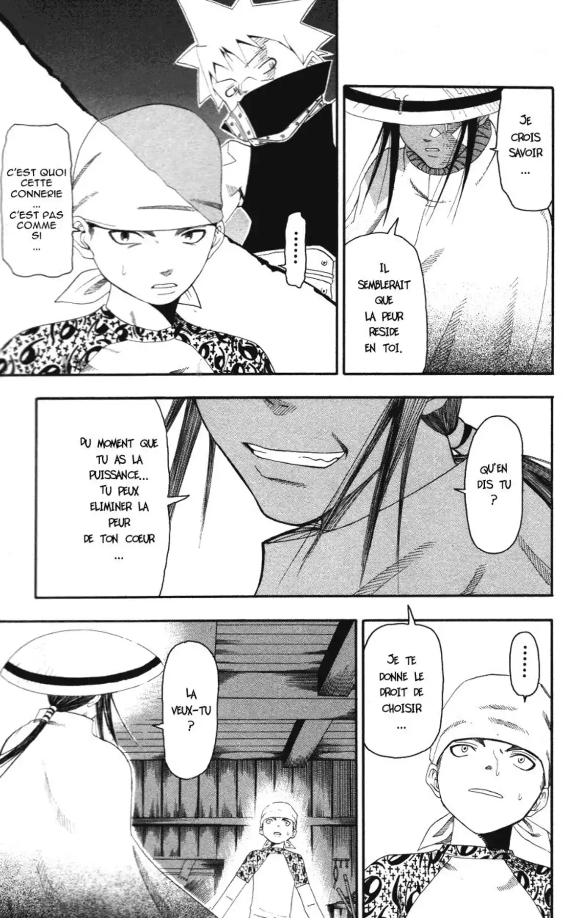 Soul Eater Volume 3 page 57