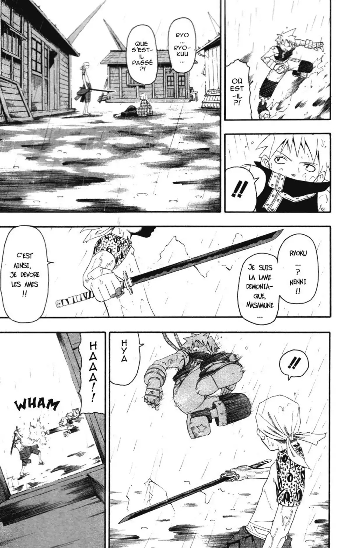 Soul Eater Volume 3 page 59
