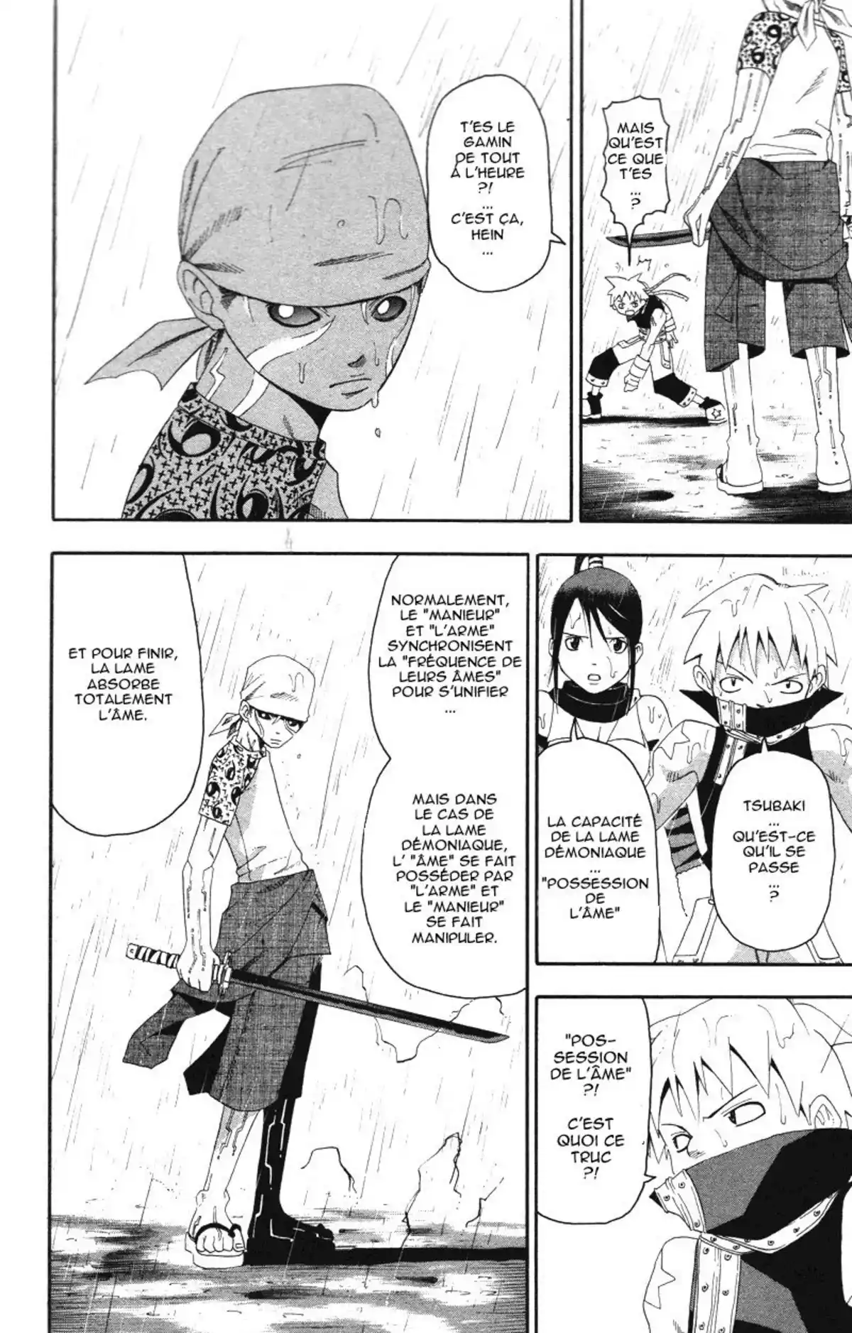 Soul Eater Volume 3 page 60