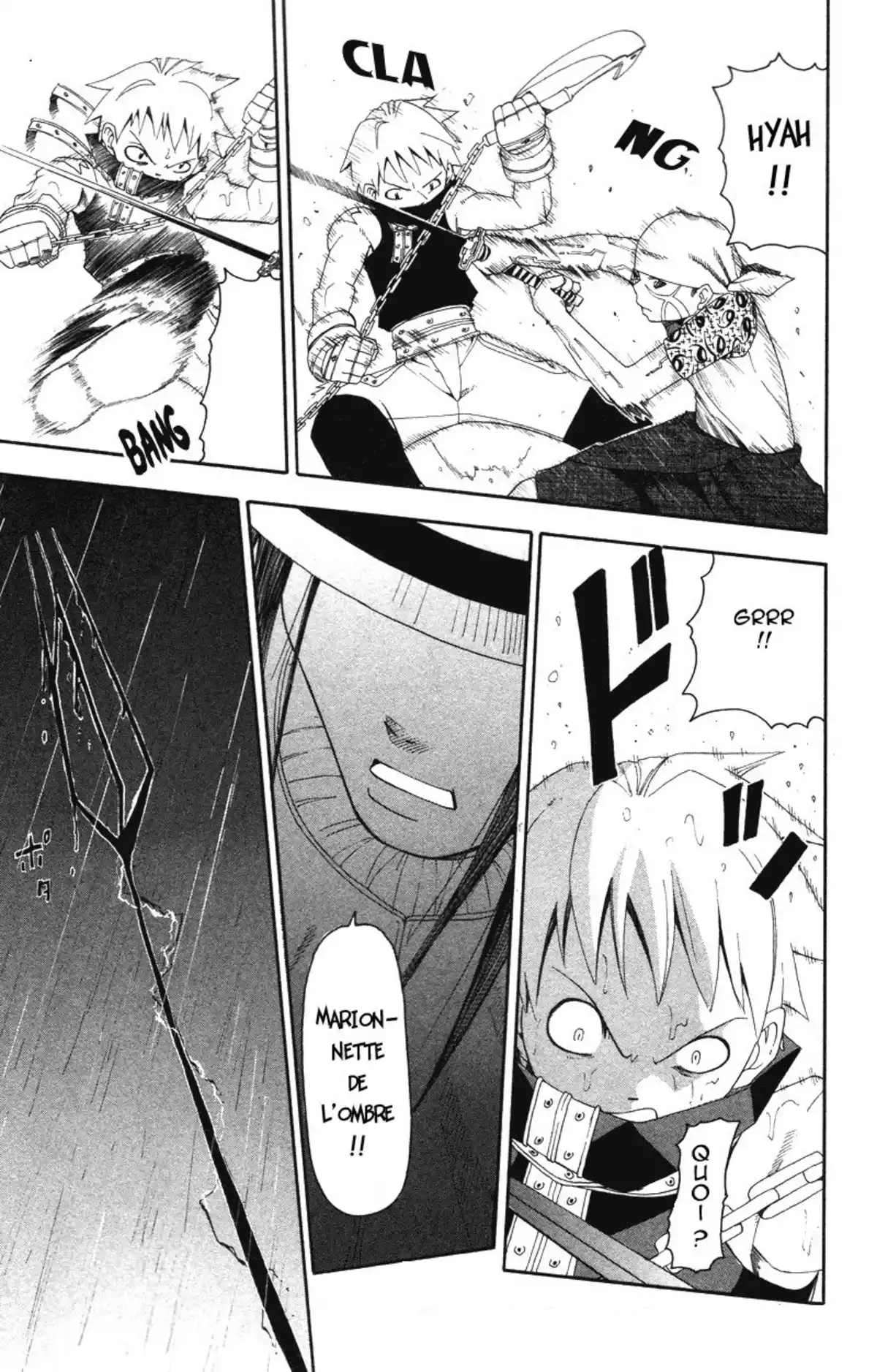 Soul Eater Volume 3 page 63