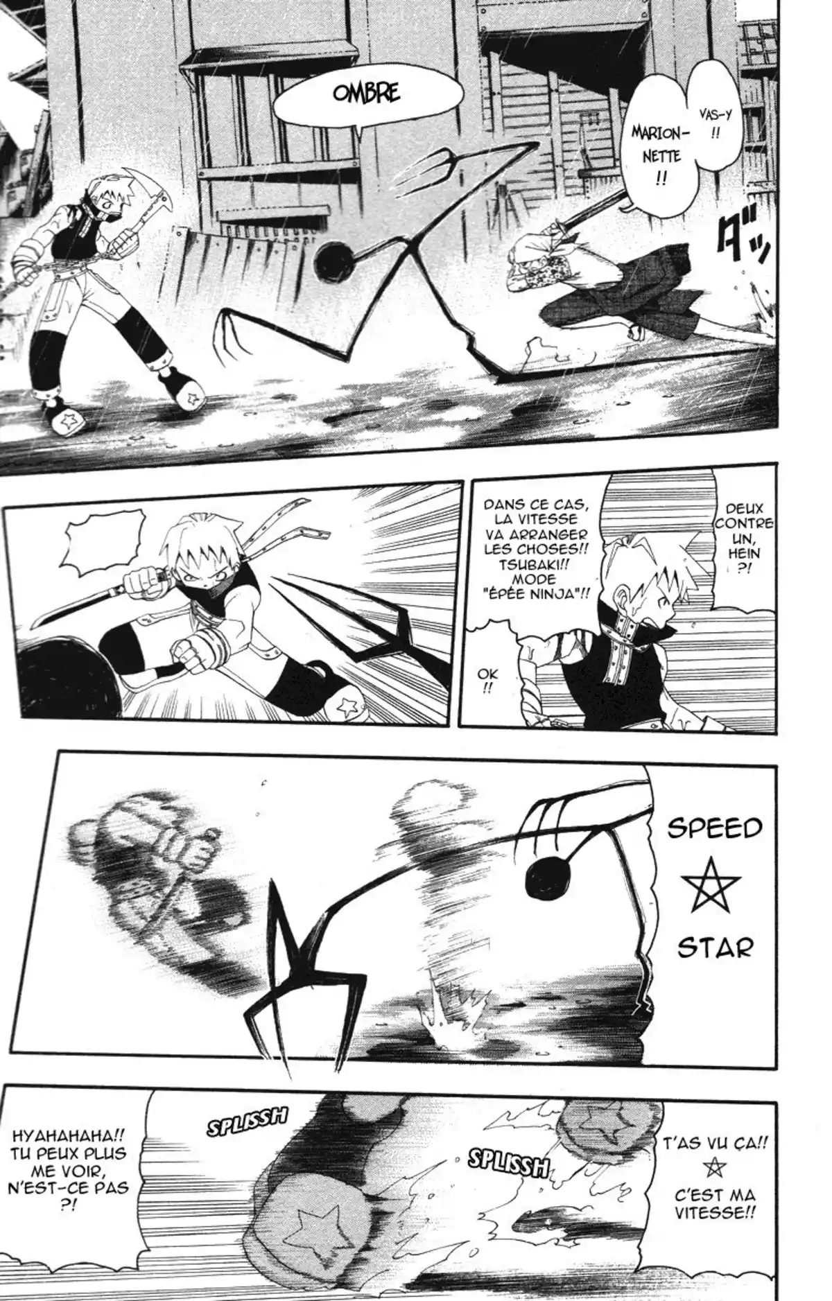 Soul Eater Volume 3 page 65