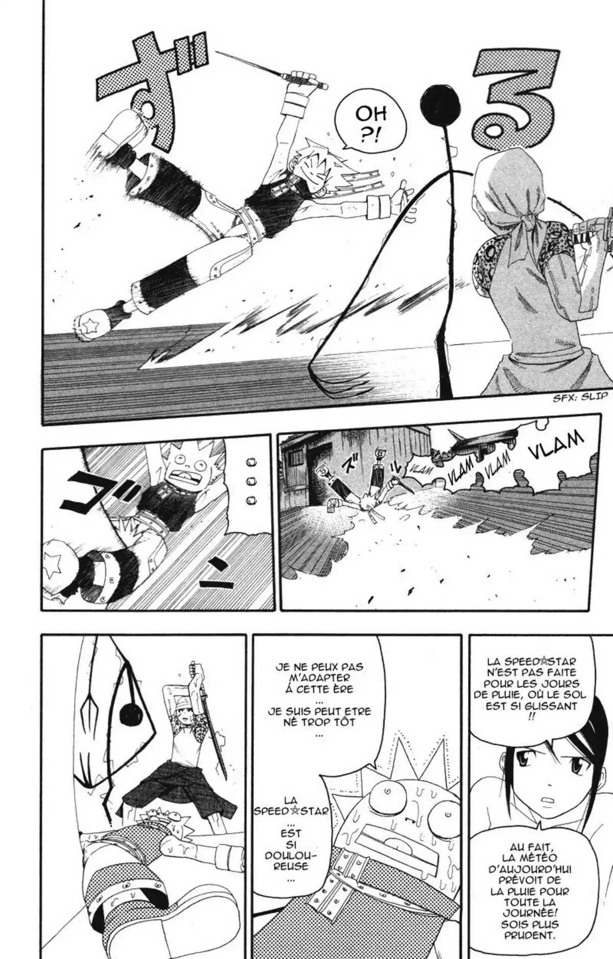 Soul Eater Volume 3 page 66