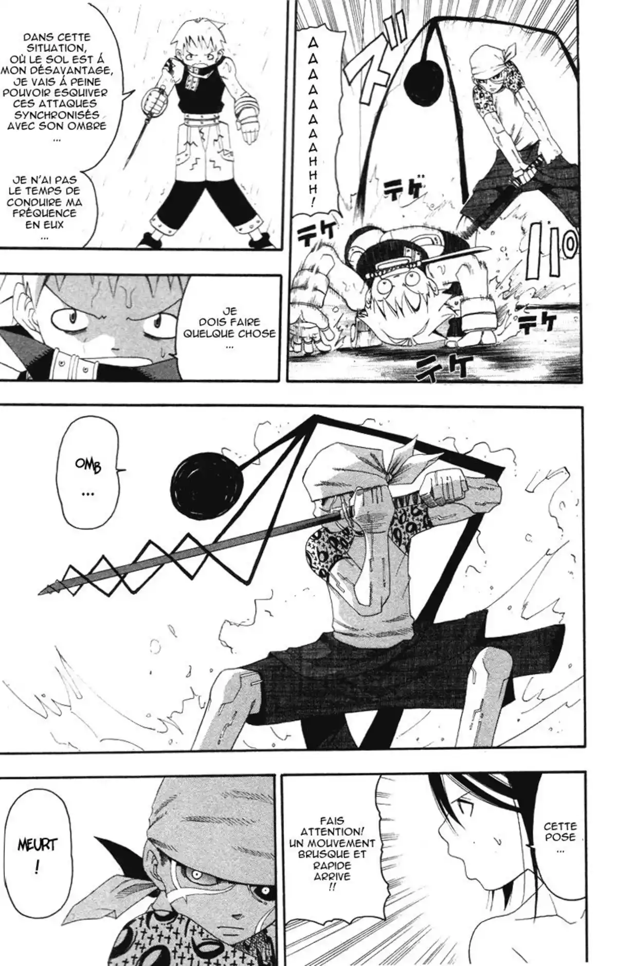 Soul Eater Volume 3 page 67