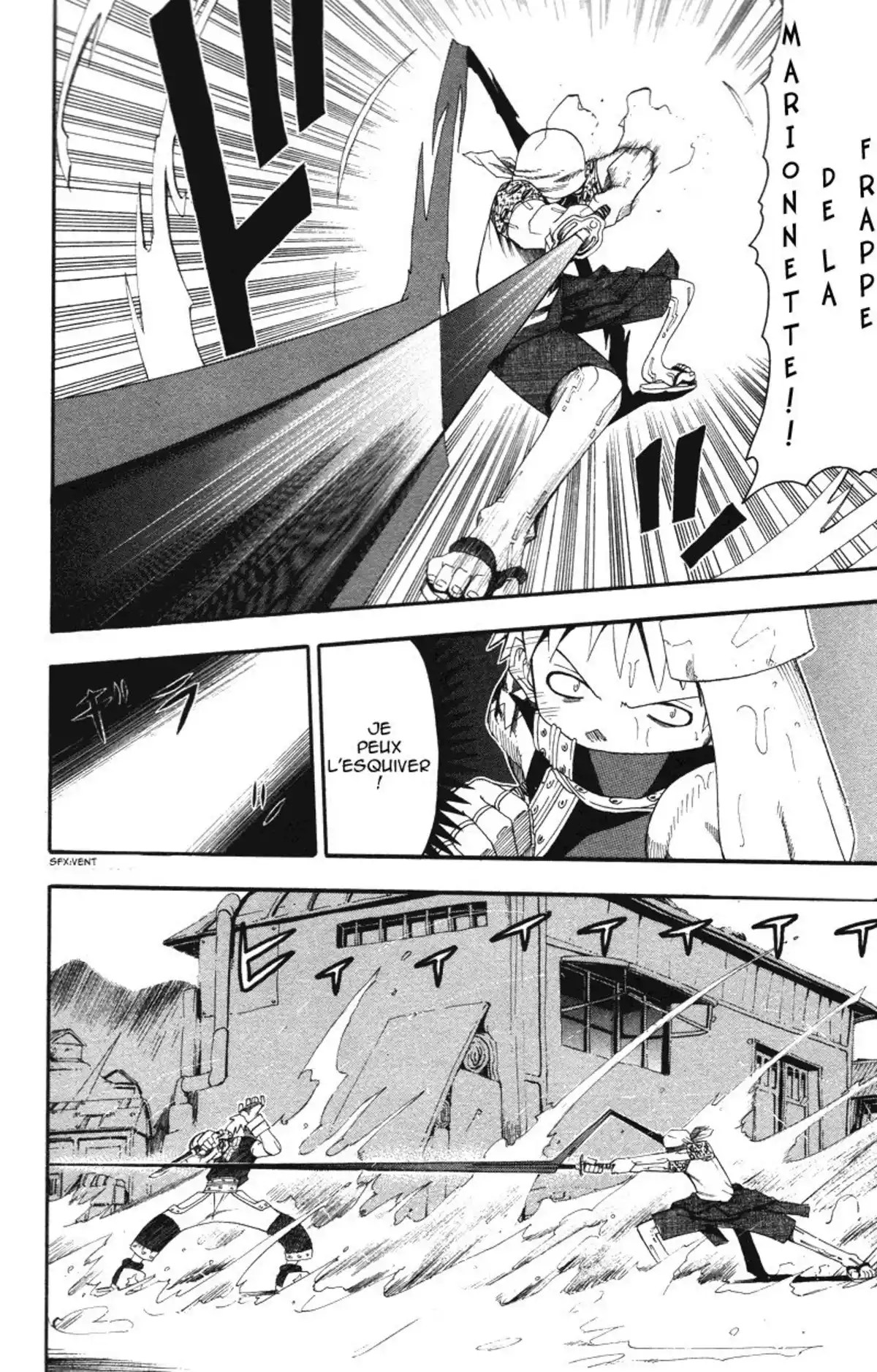 Soul Eater Volume 3 page 68