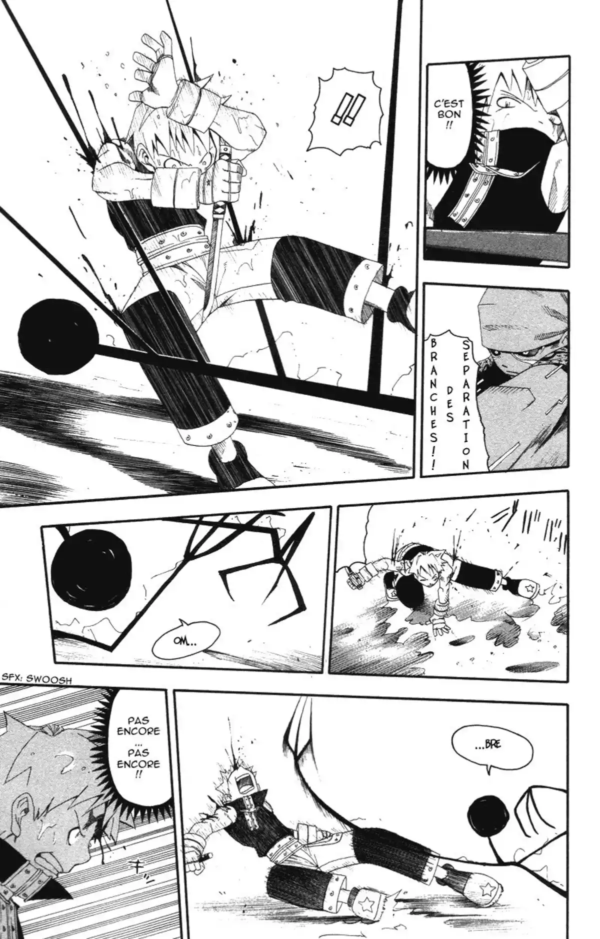 Soul Eater Volume 3 page 69