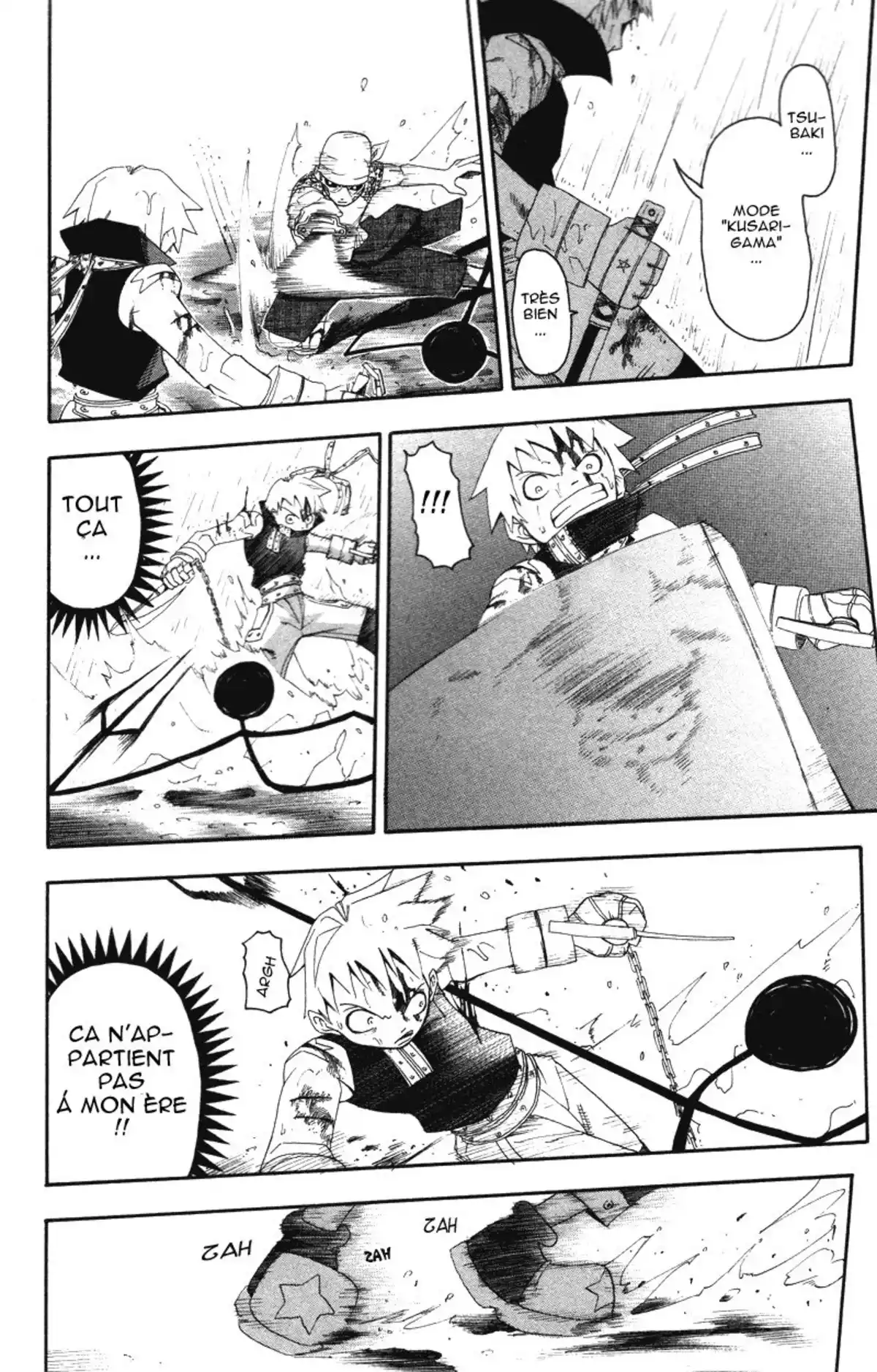 Soul Eater Volume 3 page 70