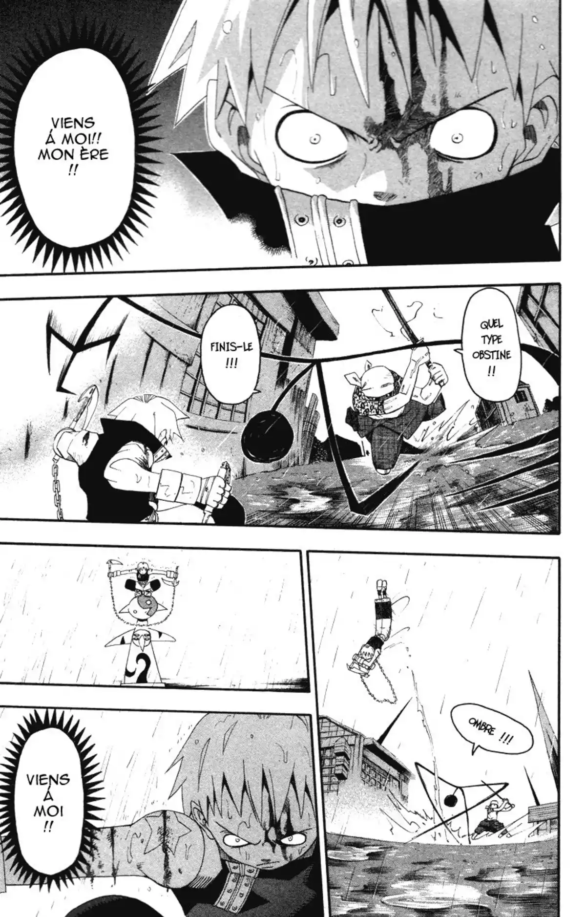 Soul Eater Volume 3 page 71