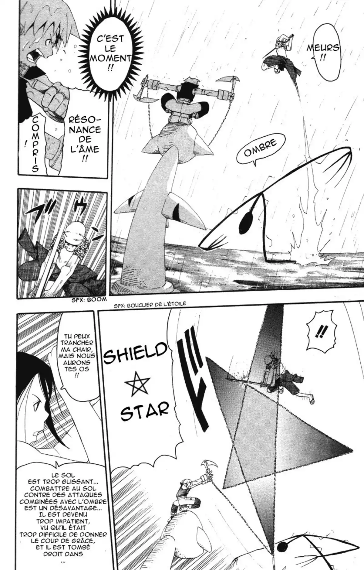 Soul Eater Volume 3 page 72