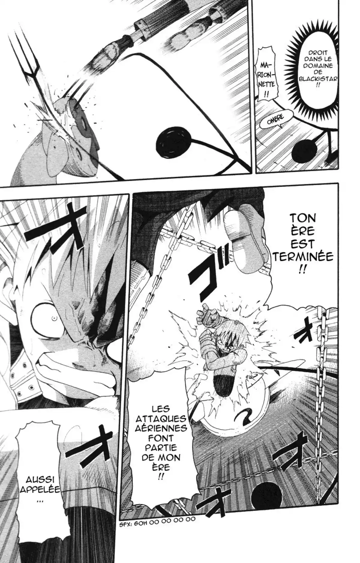 Soul Eater Volume 3 page 73