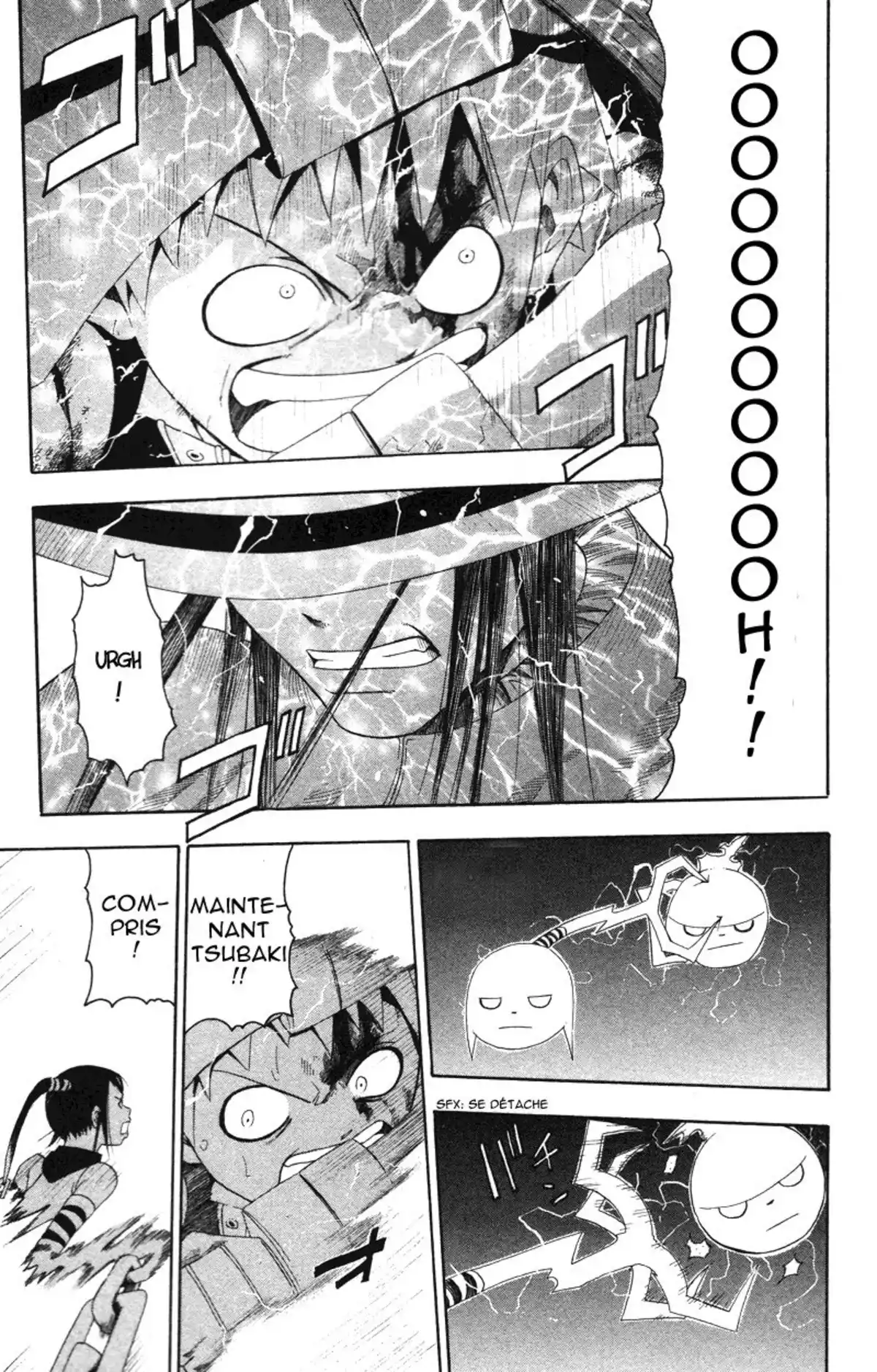 Soul Eater Volume 3 page 75