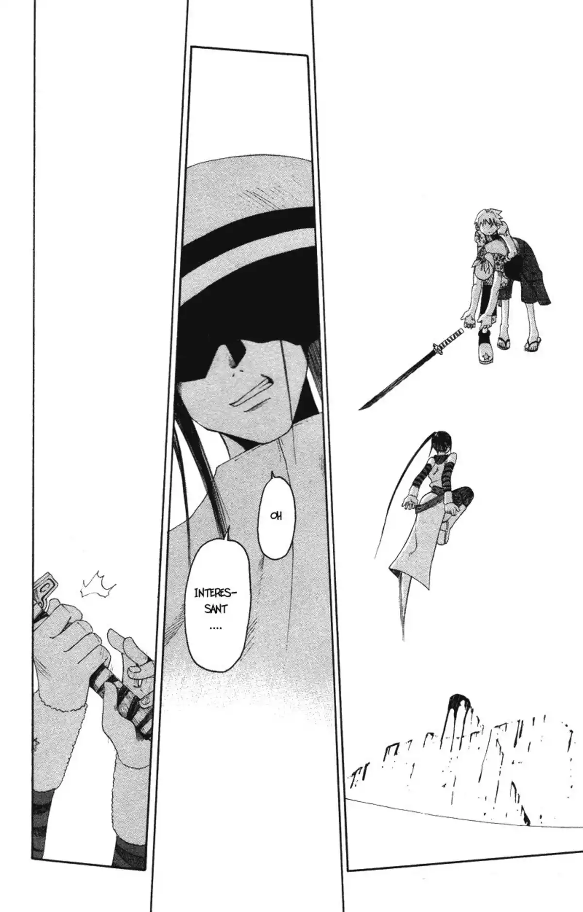Soul Eater Volume 3 page 76